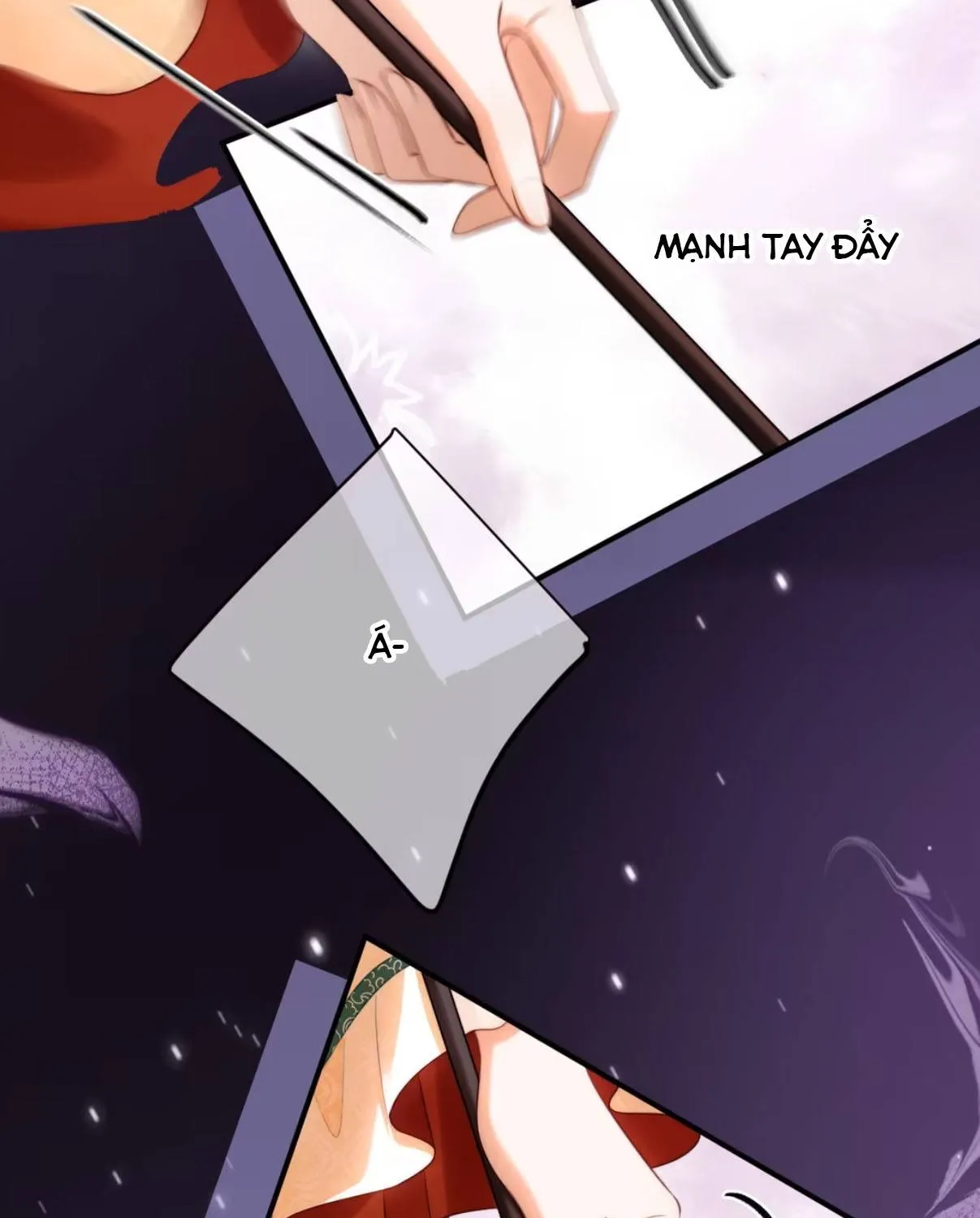Hoàng Thúc Vì Ta Mà Cúi Mình Chapter 10 - Trang 20