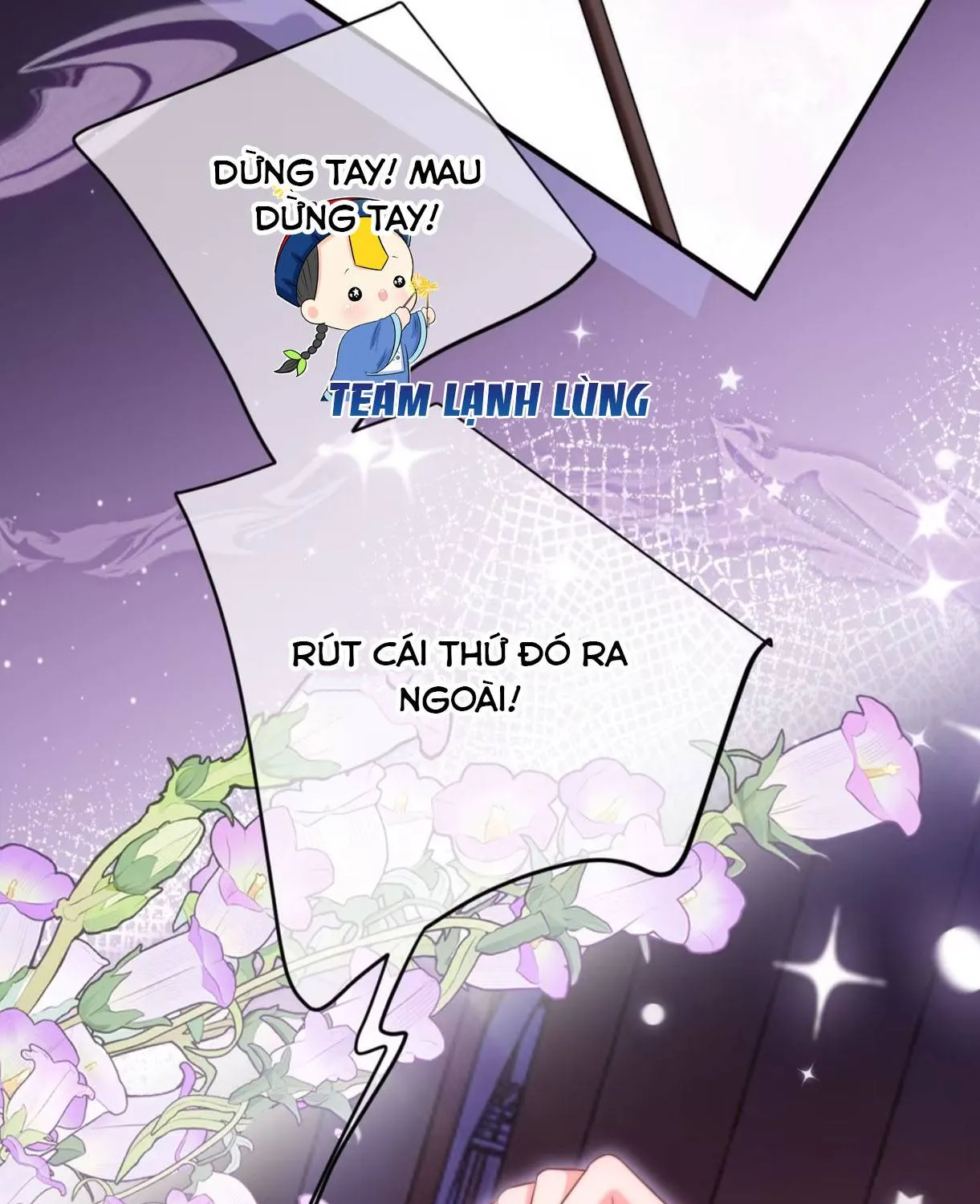 Hoàng Thúc Vì Ta Mà Cúi Mình Chapter 10 - Trang 22