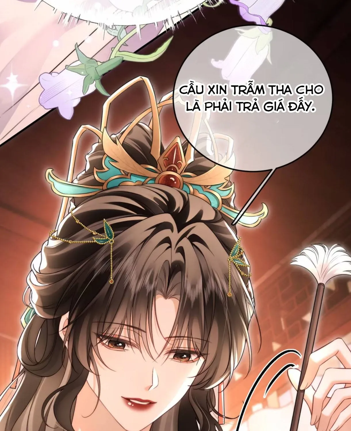 Hoàng Thúc Vì Ta Mà Cúi Mình Chapter 10 - Trang 25