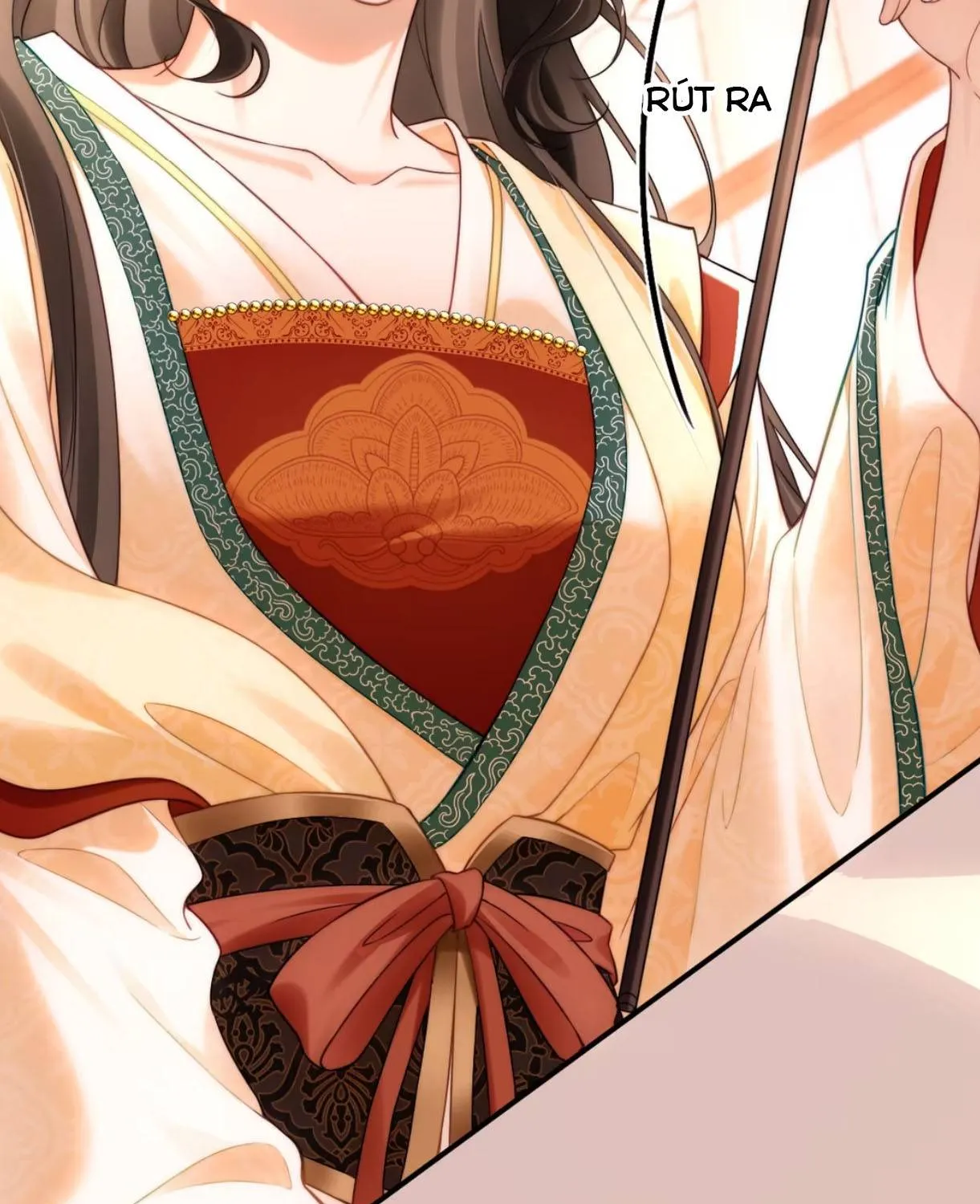Hoàng Thúc Vì Ta Mà Cúi Mình Chapter 10 - Trang 26