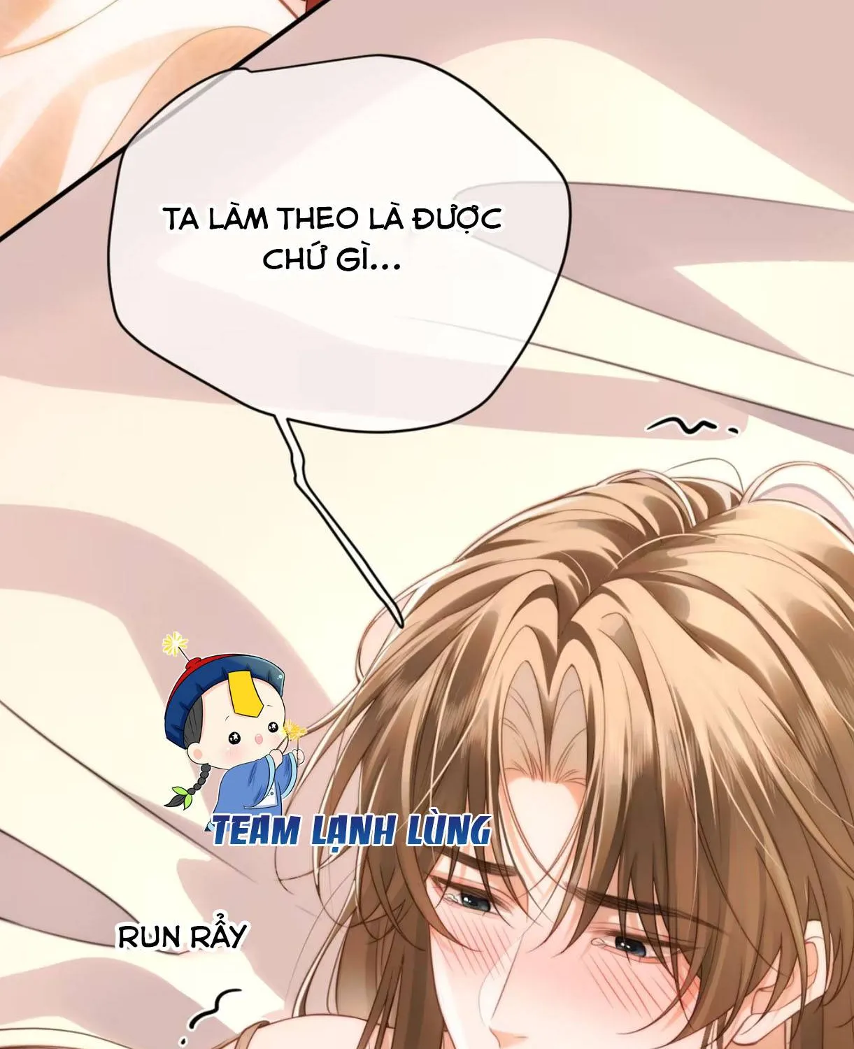 Hoàng Thúc Vì Ta Mà Cúi Mình Chapter 10 - Trang 27