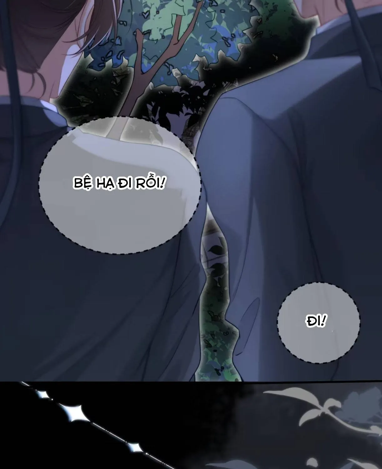 Hoàng Thúc Vì Ta Mà Cúi Mình Chapter 10 - Trang 35