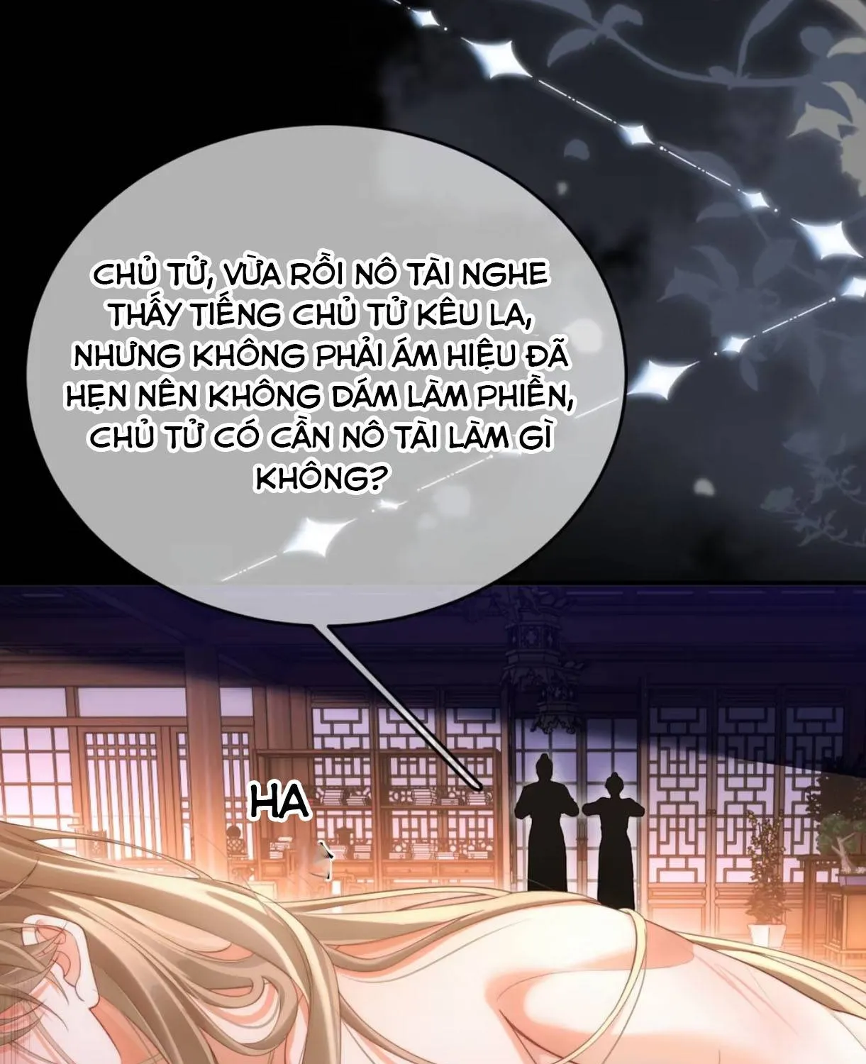 Hoàng Thúc Vì Ta Mà Cúi Mình Chapter 10 - Trang 36