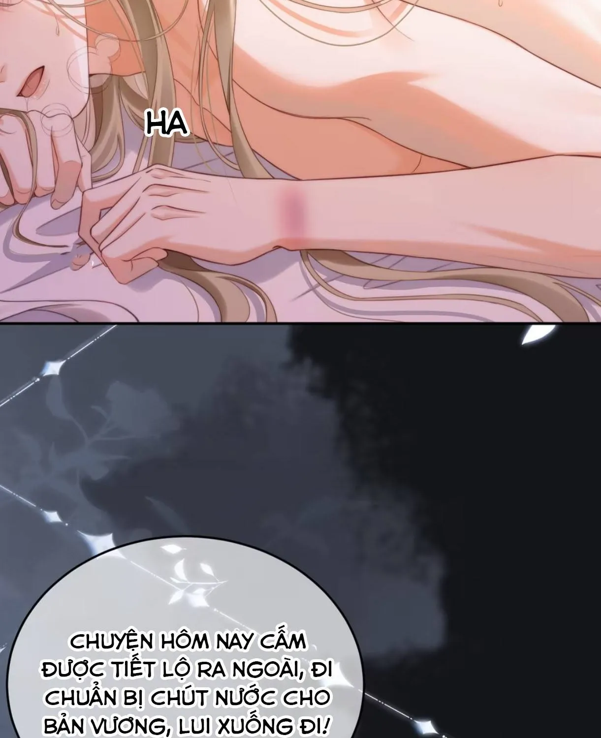 Hoàng Thúc Vì Ta Mà Cúi Mình Chapter 10 - Trang 37