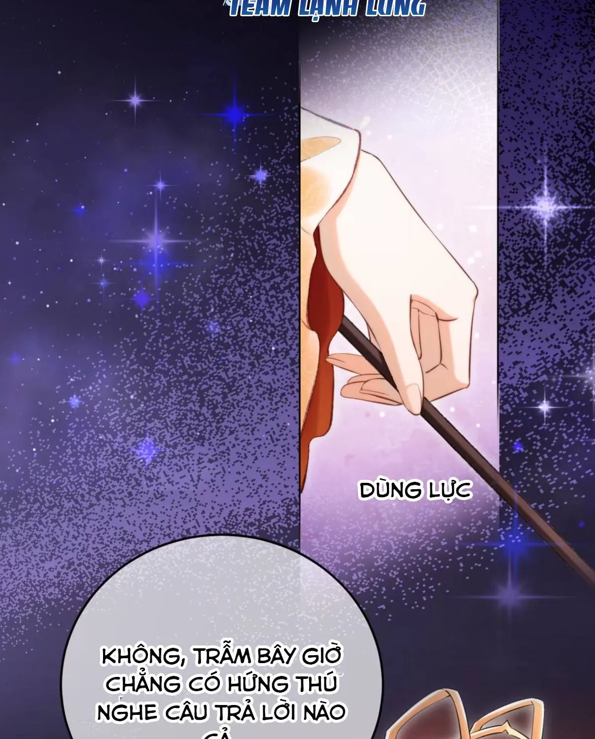 Hoàng Thúc Vì Ta Mà Cúi Mình Chapter 10 - Trang 4