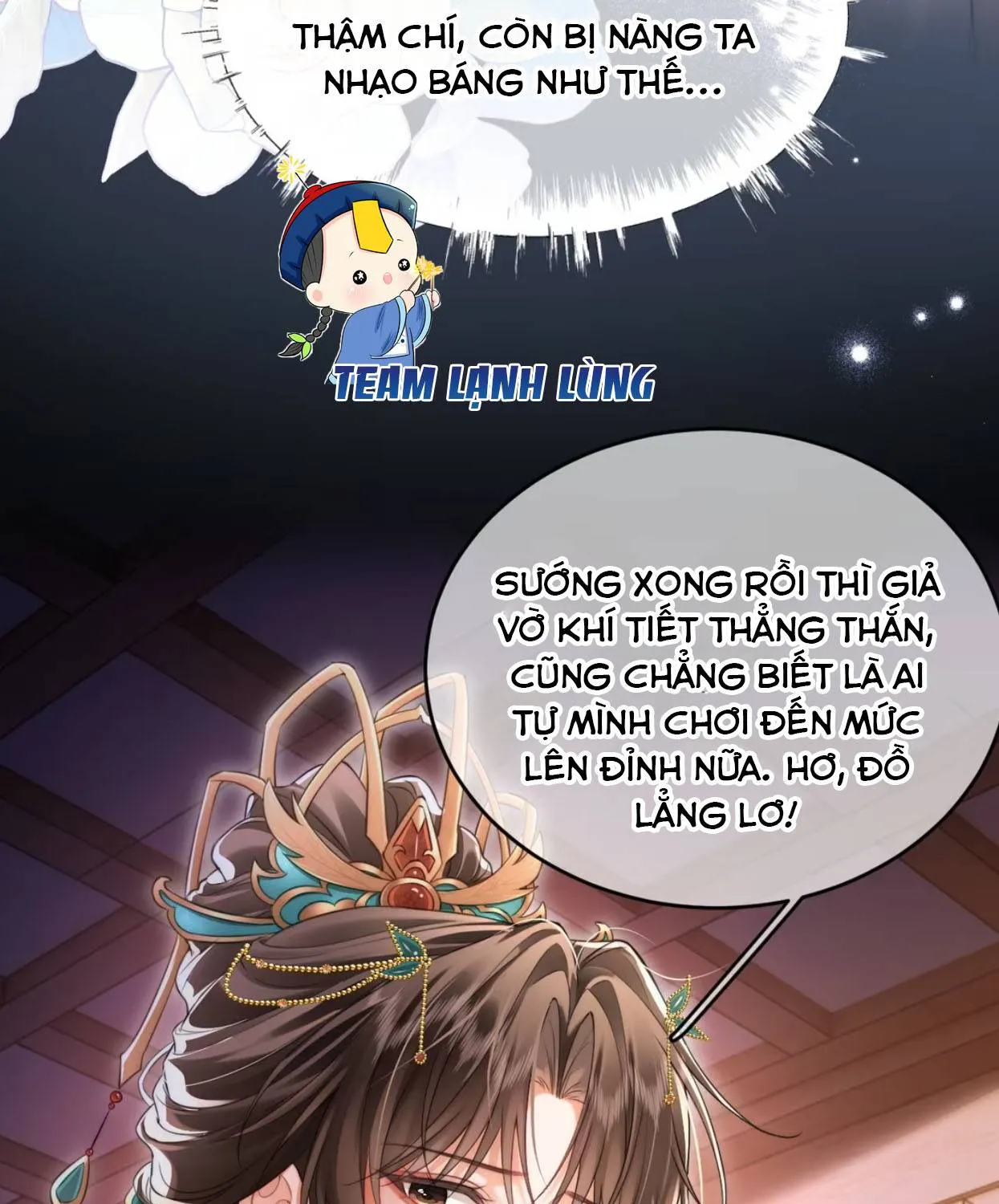 Hoàng Thúc Vì Ta Mà Cúi Mình Chapter 10 - Trang 42