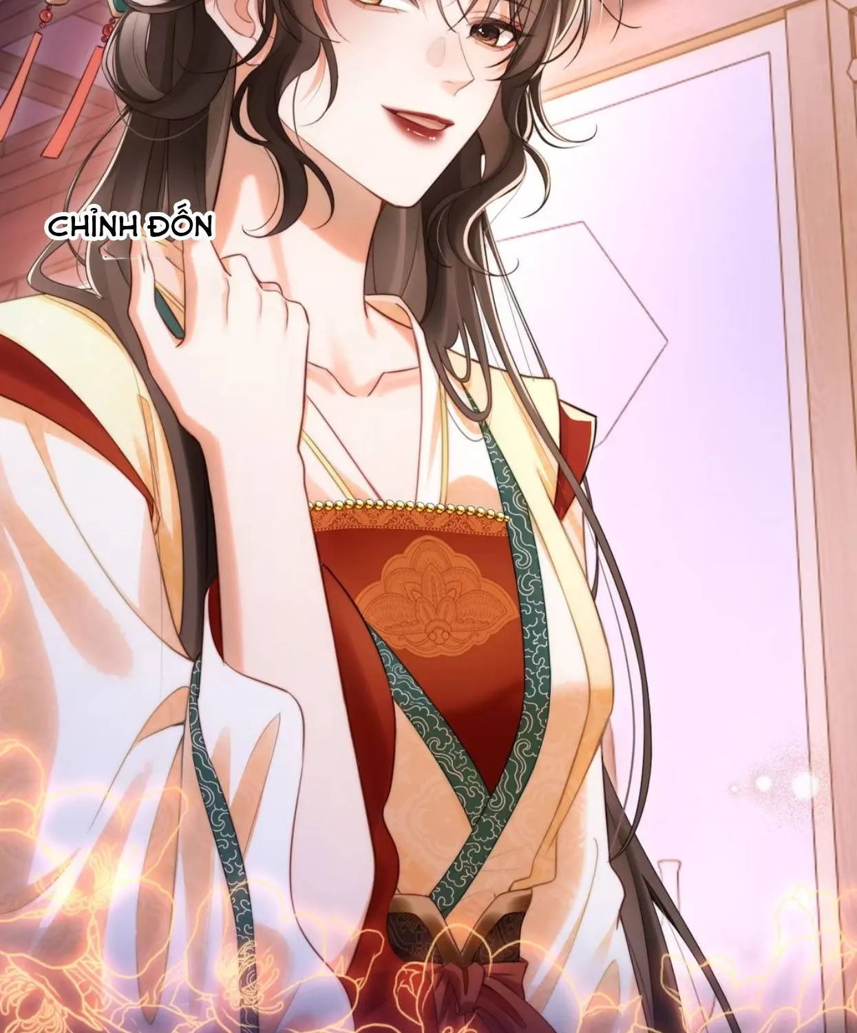 Hoàng Thúc Vì Ta Mà Cúi Mình Chapter 10 - Trang 43