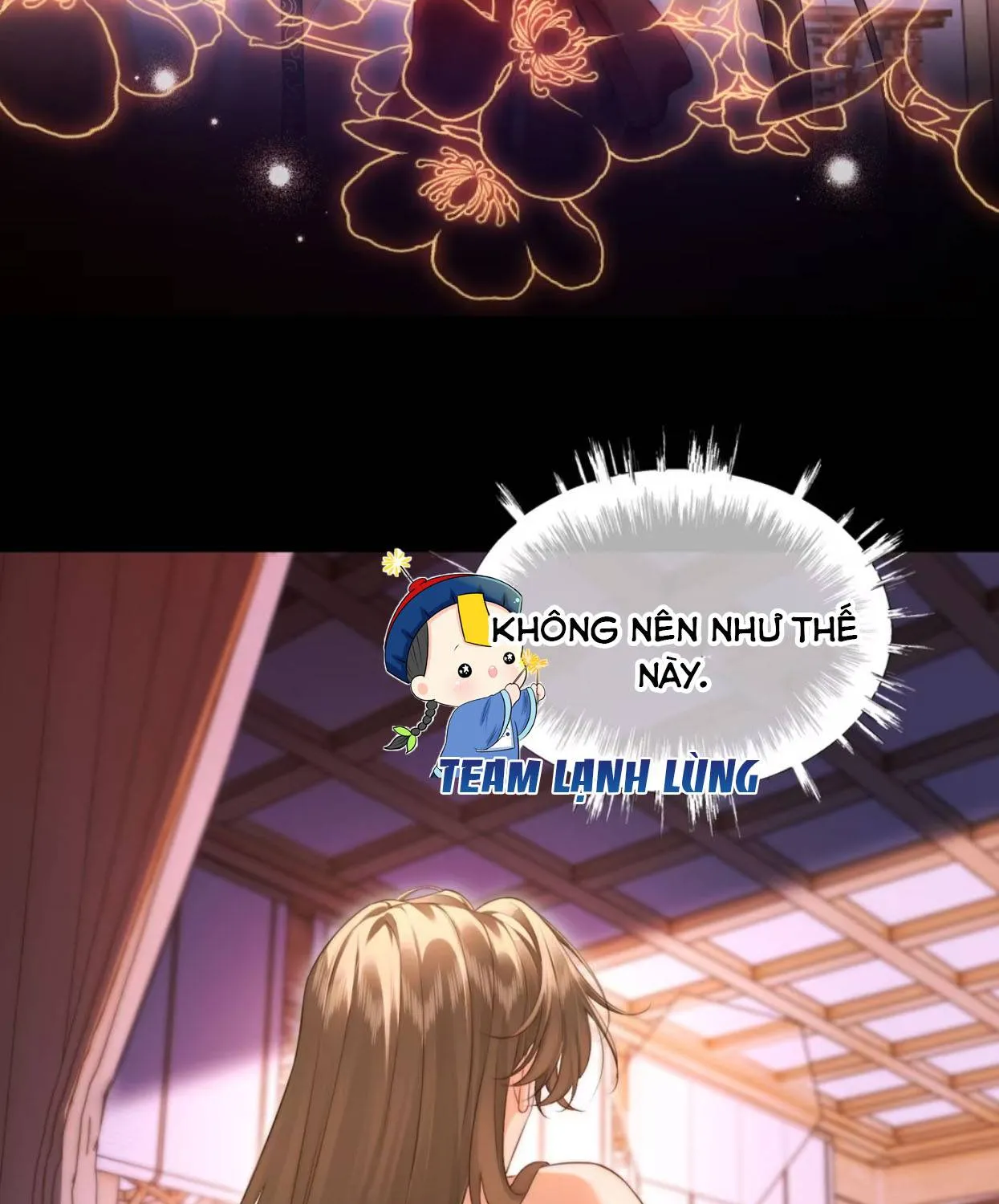 Hoàng Thúc Vì Ta Mà Cúi Mình Chapter 10 - Trang 44