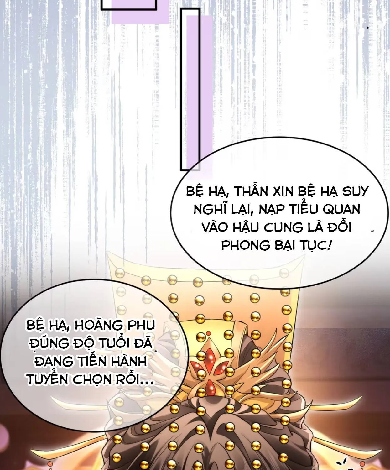 Hoàng Thúc Vì Ta Mà Cúi Mình Chapter 10 - Trang 49