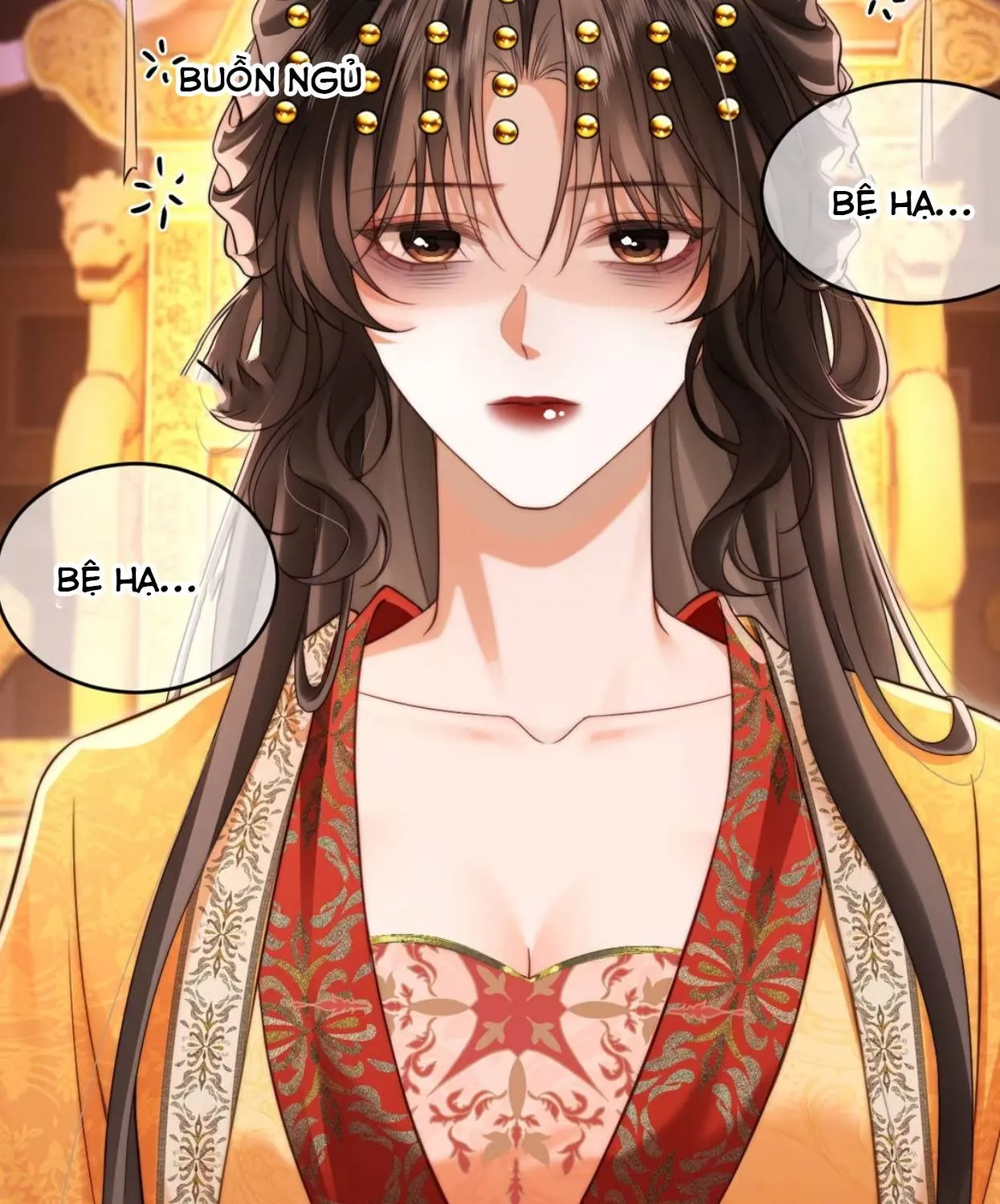 Hoàng Thúc Vì Ta Mà Cúi Mình Chapter 10 - Trang 50