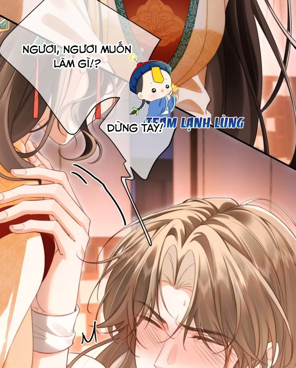 Hoàng Thúc Vì Ta Mà Cúi Mình Chapter 10 - Trang 6