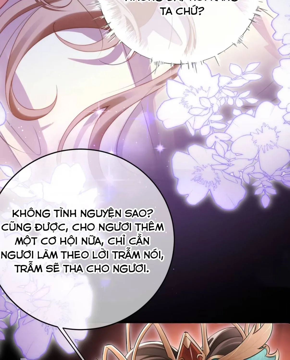 Hoàng Thúc Vì Ta Mà Cúi Mình Chapter 10 - Trang 8