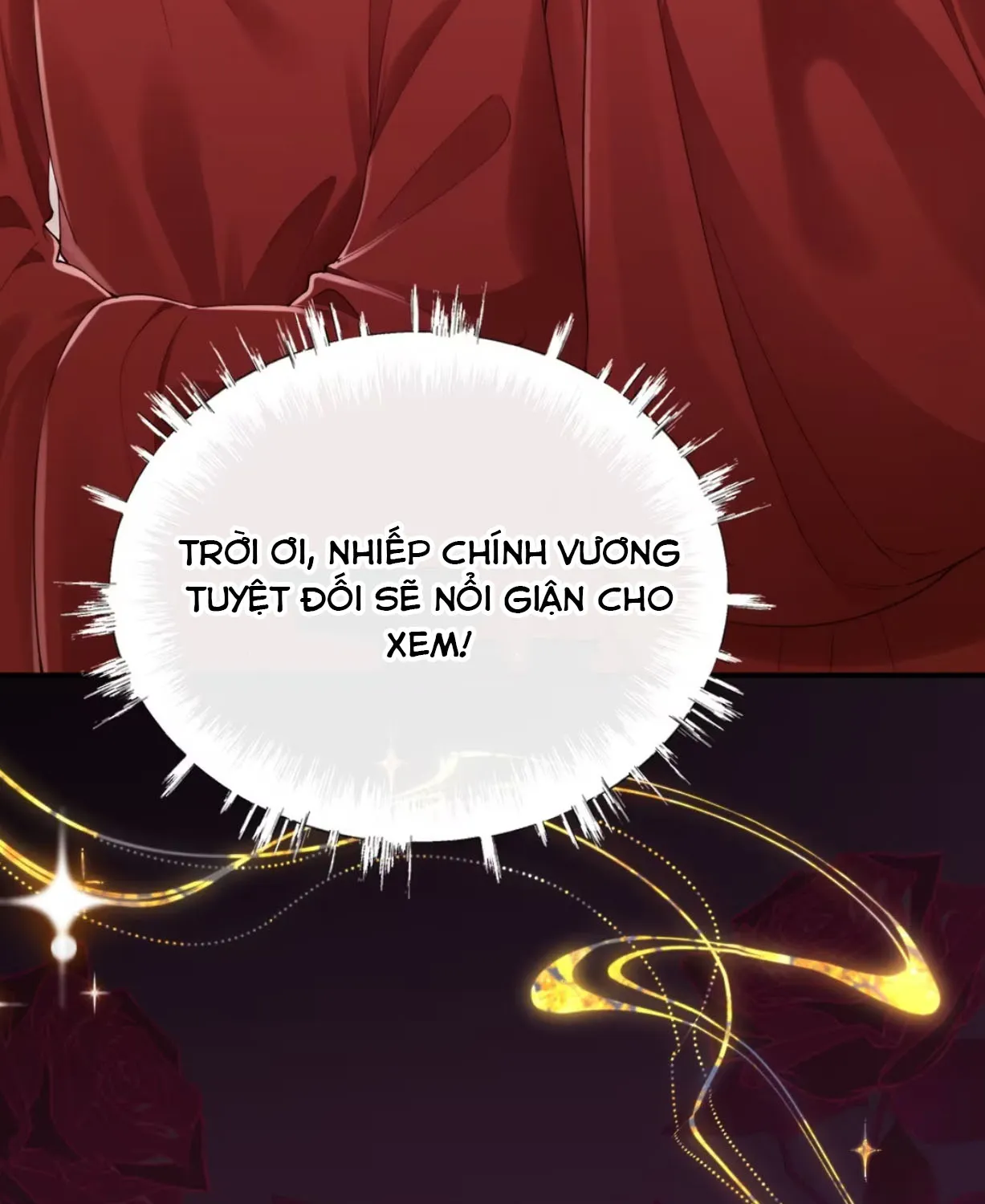 Hoàng Thúc Vì Ta Mà Cúi Mình Chapter 11 - Trang 12