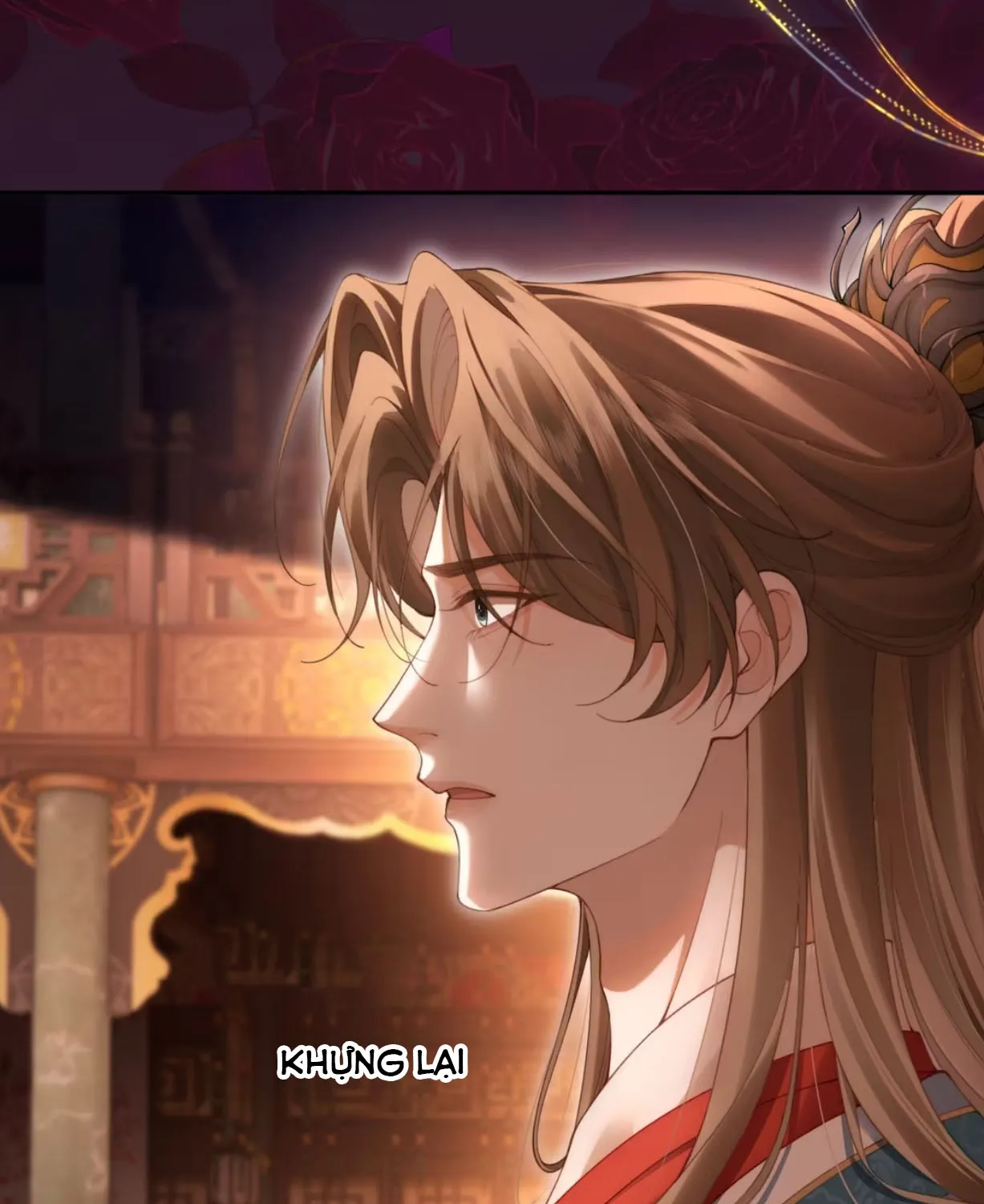 Hoàng Thúc Vì Ta Mà Cúi Mình Chapter 11 - Trang 13