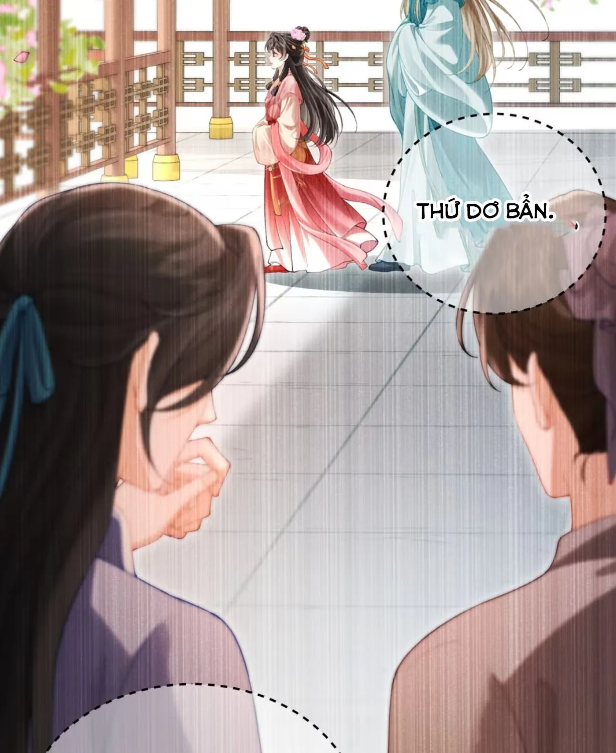 Hoàng Thúc Vì Ta Mà Cúi Mình Chapter 11 - Trang 17