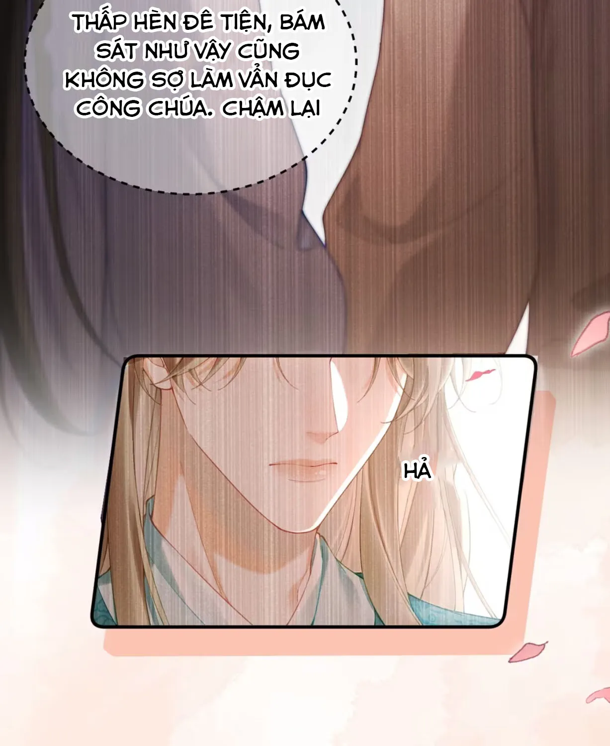 Hoàng Thúc Vì Ta Mà Cúi Mình Chapter 11 - Trang 18