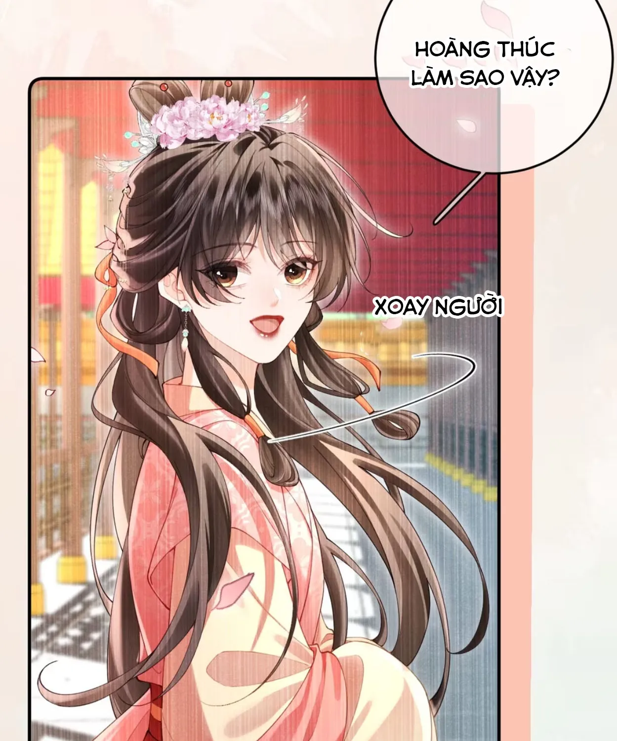 Hoàng Thúc Vì Ta Mà Cúi Mình Chapter 11 - Trang 21
