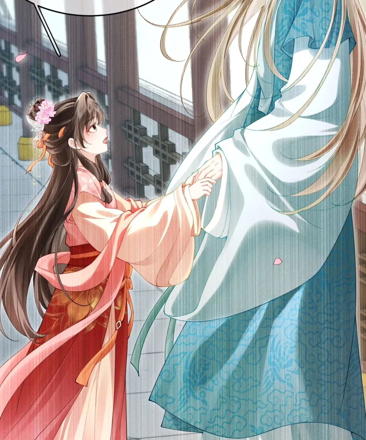 Hoàng Thúc Vì Ta Mà Cúi Mình Chapter 11 - Trang 25