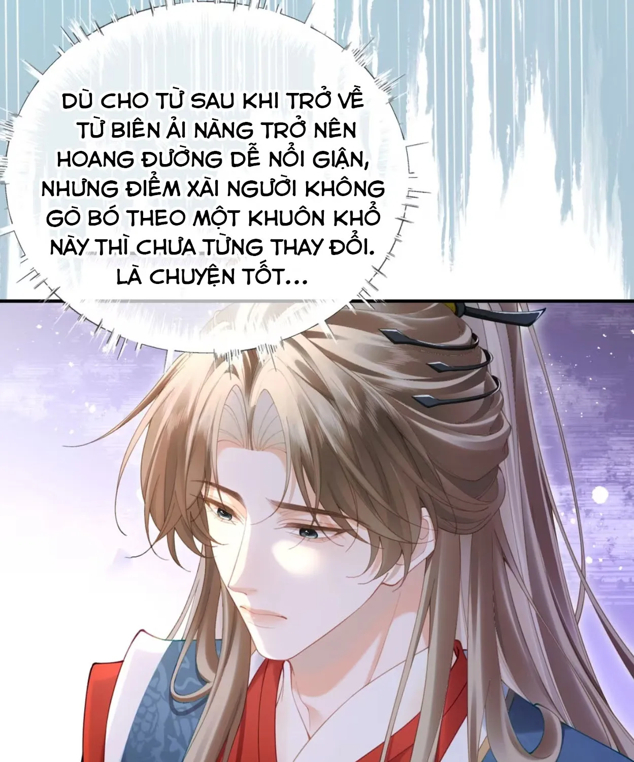 Hoàng Thúc Vì Ta Mà Cúi Mình Chapter 11 - Trang 27