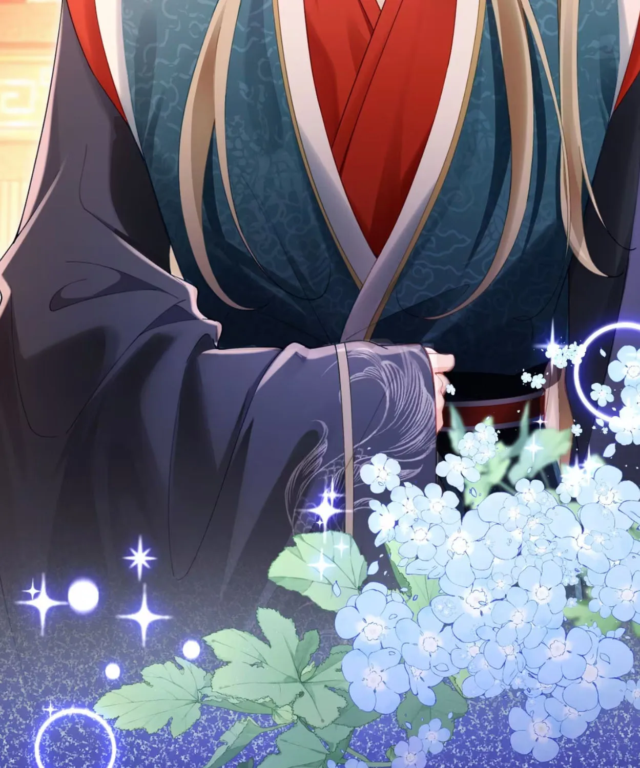 Hoàng Thúc Vì Ta Mà Cúi Mình Chapter 11 - Trang 32
