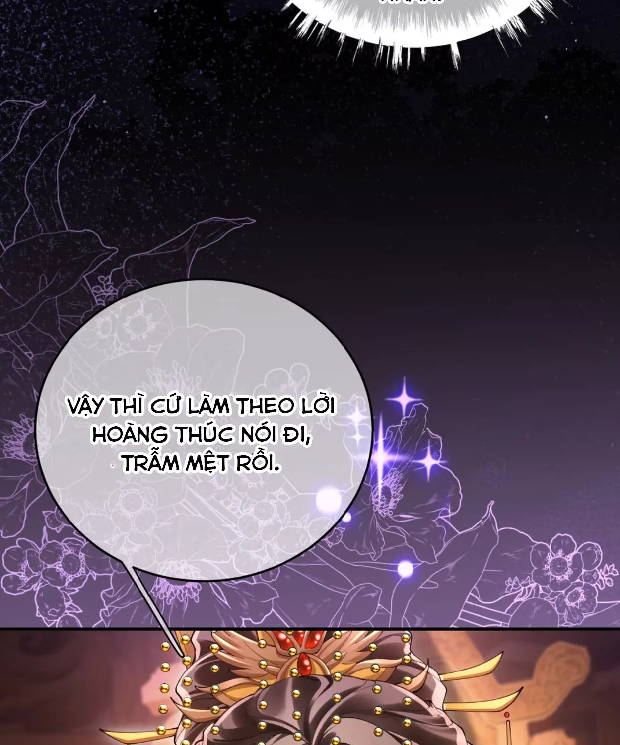 Hoàng Thúc Vì Ta Mà Cúi Mình Chapter 11 - Trang 34