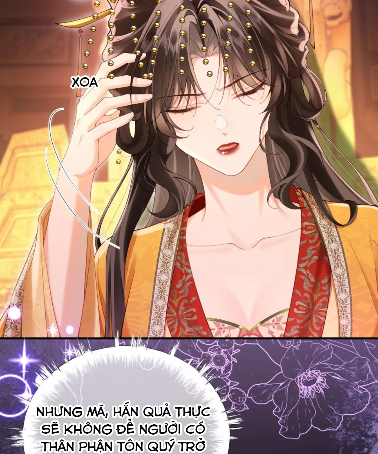 Hoàng Thúc Vì Ta Mà Cúi Mình Chapter 11 - Trang 35