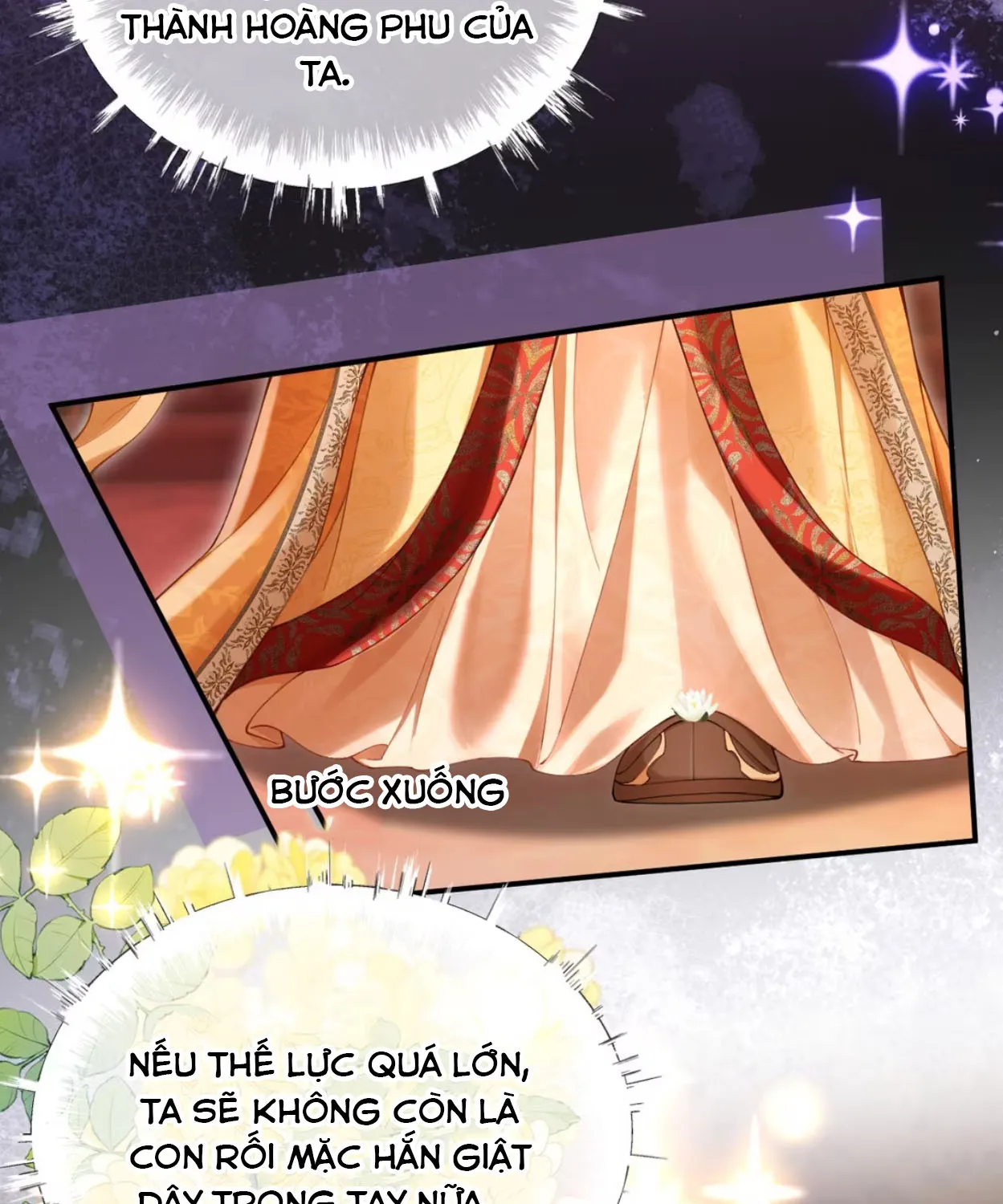 Hoàng Thúc Vì Ta Mà Cúi Mình Chapter 11 - Trang 36