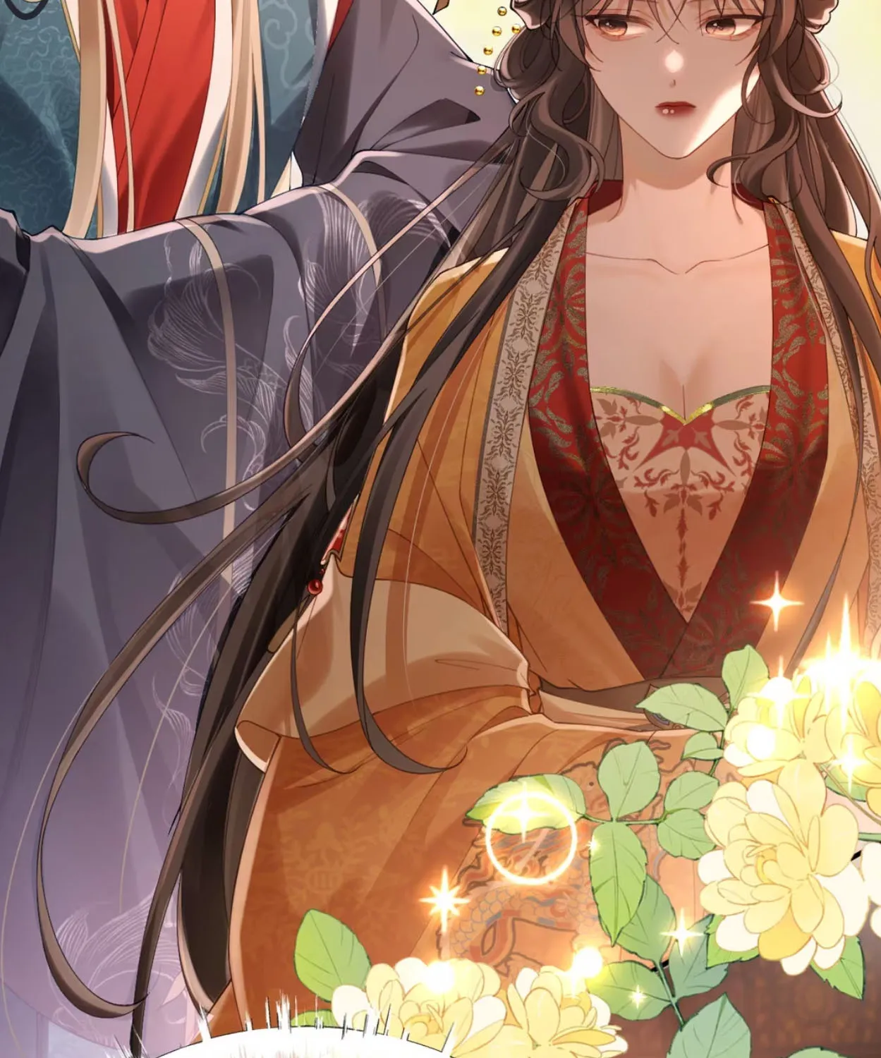 Hoàng Thúc Vì Ta Mà Cúi Mình Chapter 11 - Trang 38
