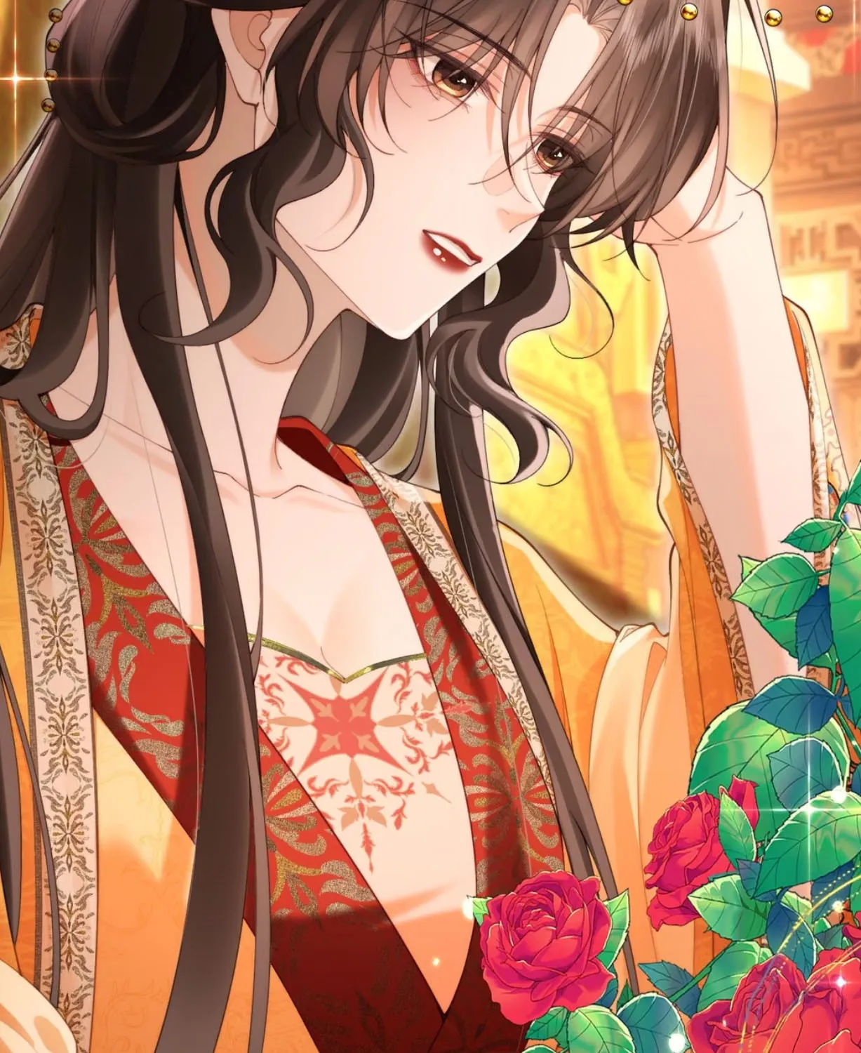 Hoàng Thúc Vì Ta Mà Cúi Mình Chapter 11 - Trang 4