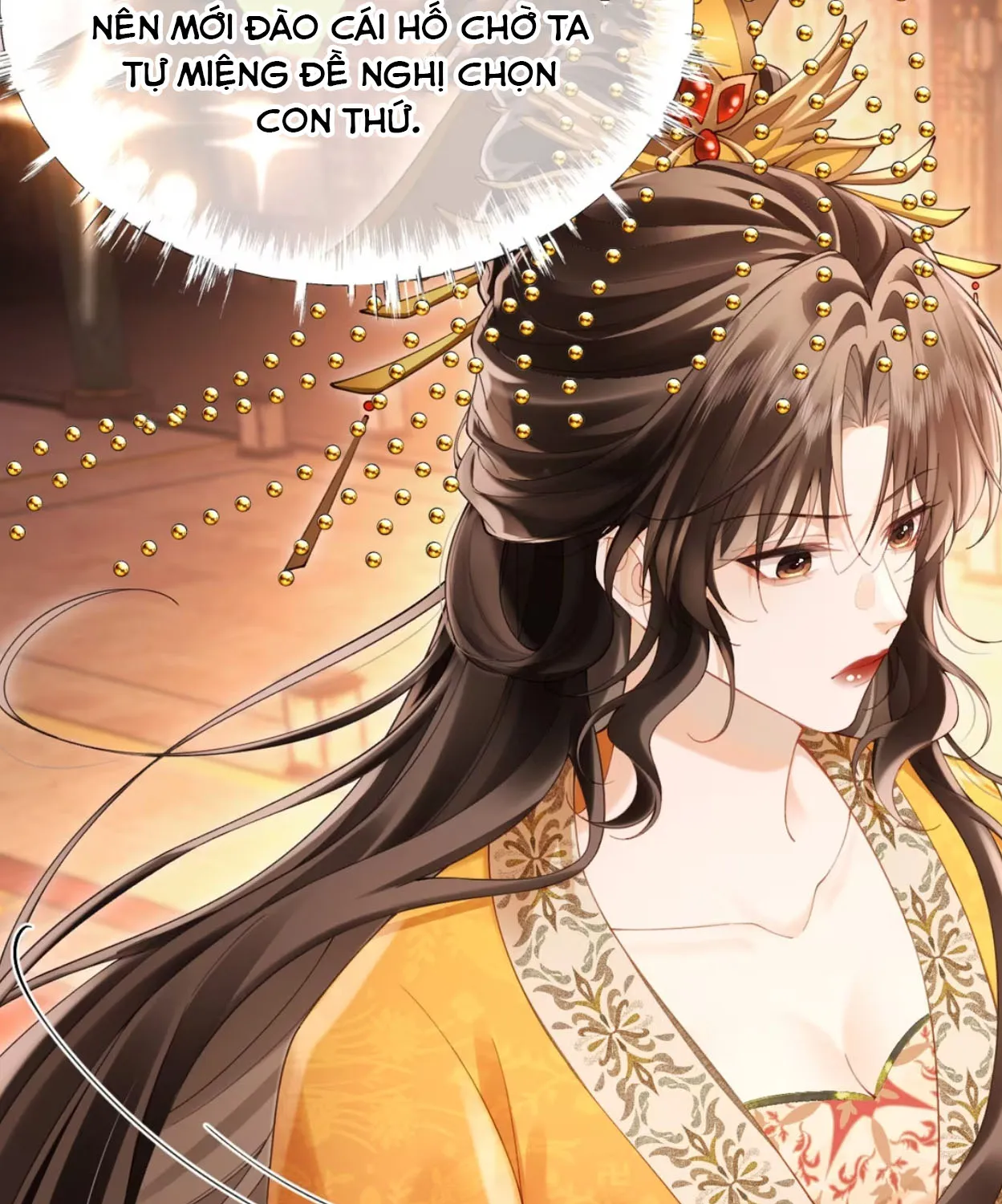 Hoàng Thúc Vì Ta Mà Cúi Mình Chapter 11 - Trang 40