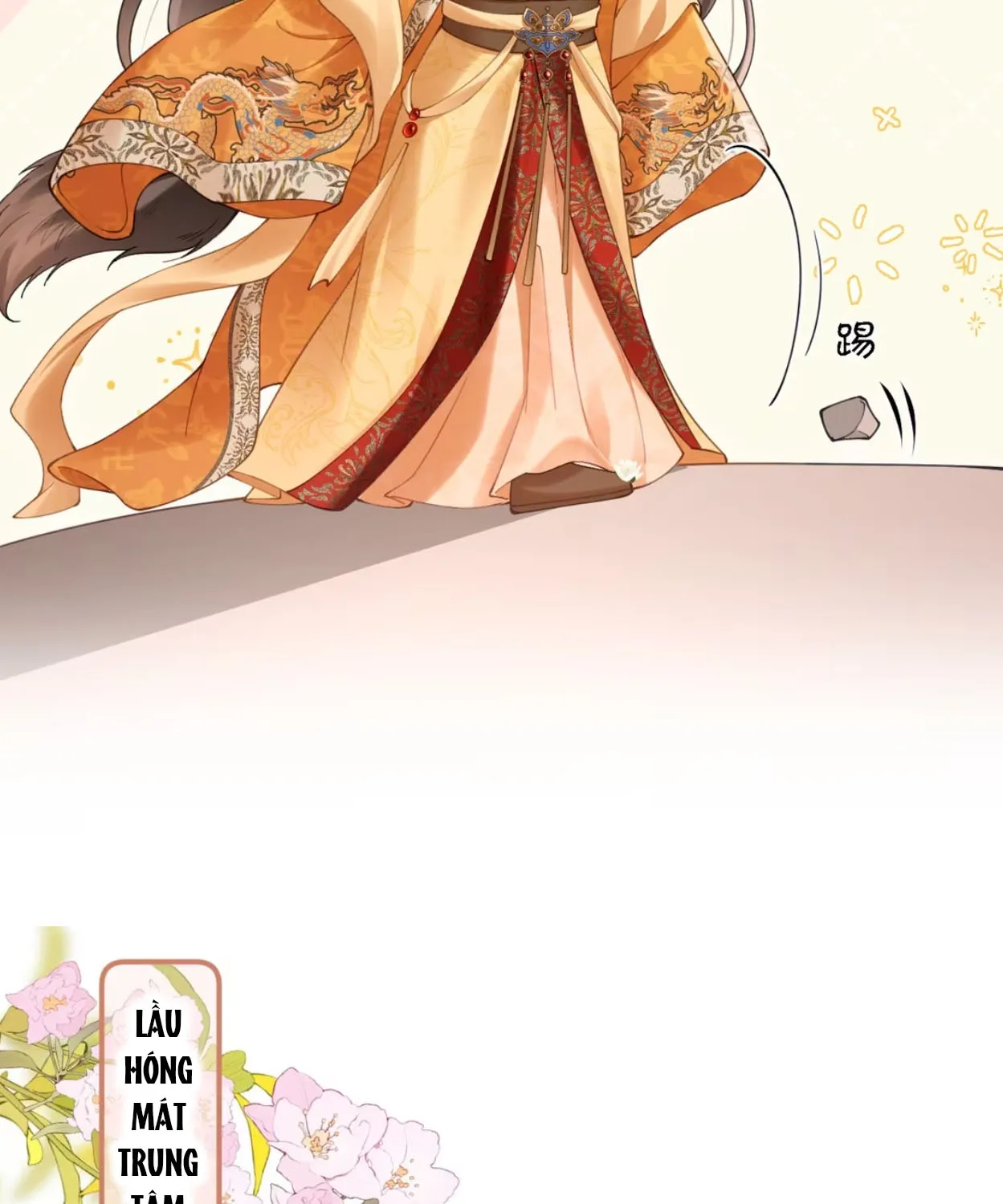 Hoàng Thúc Vì Ta Mà Cúi Mình Chapter 11 - Trang 43