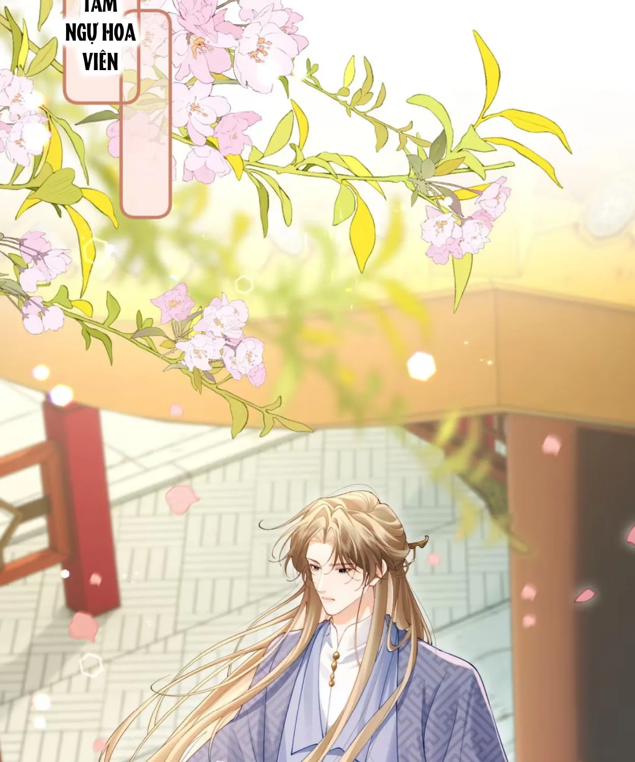 Hoàng Thúc Vì Ta Mà Cúi Mình Chapter 11 - Trang 44