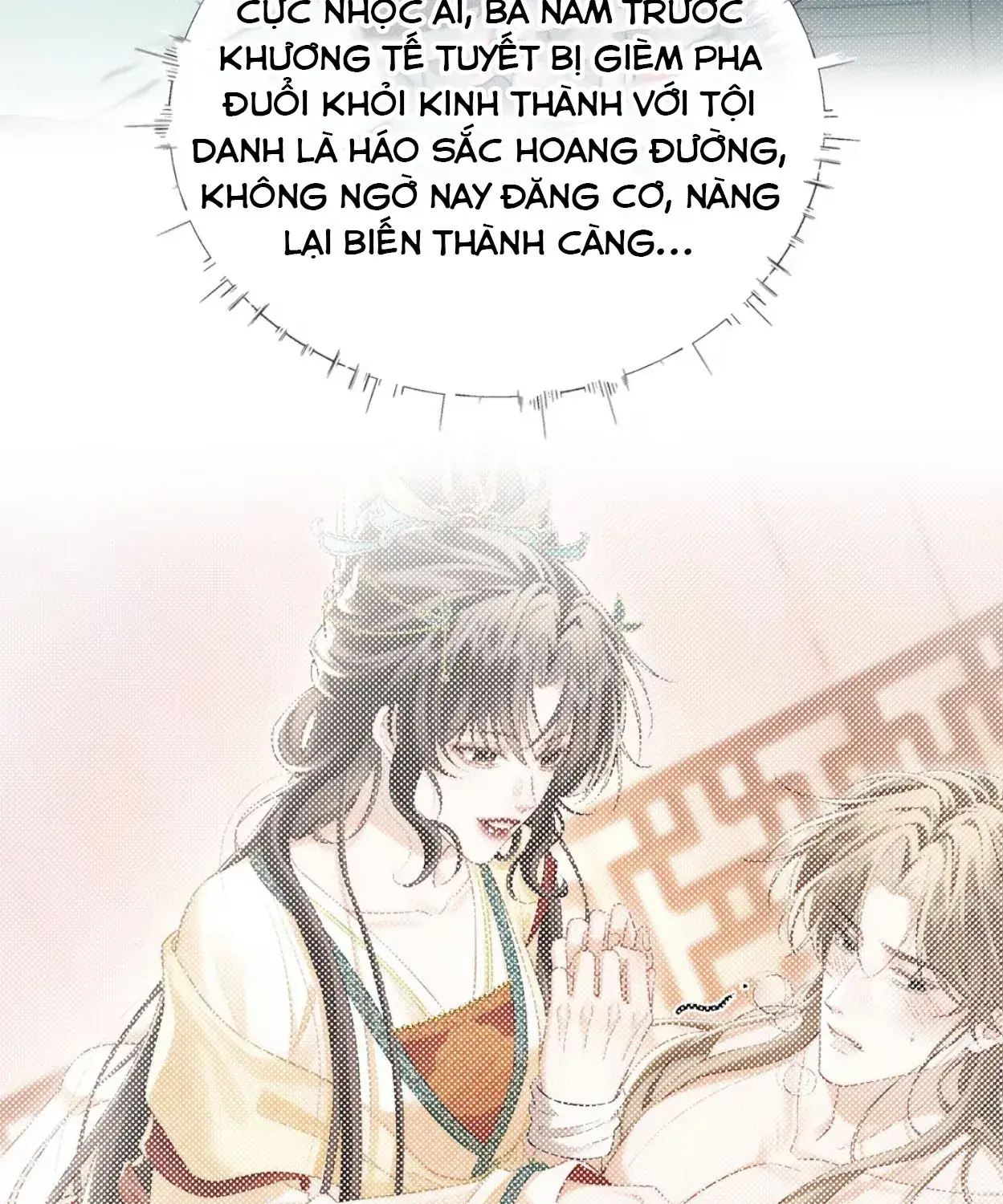 Hoàng Thúc Vì Ta Mà Cúi Mình Chapter 11 - Trang 46