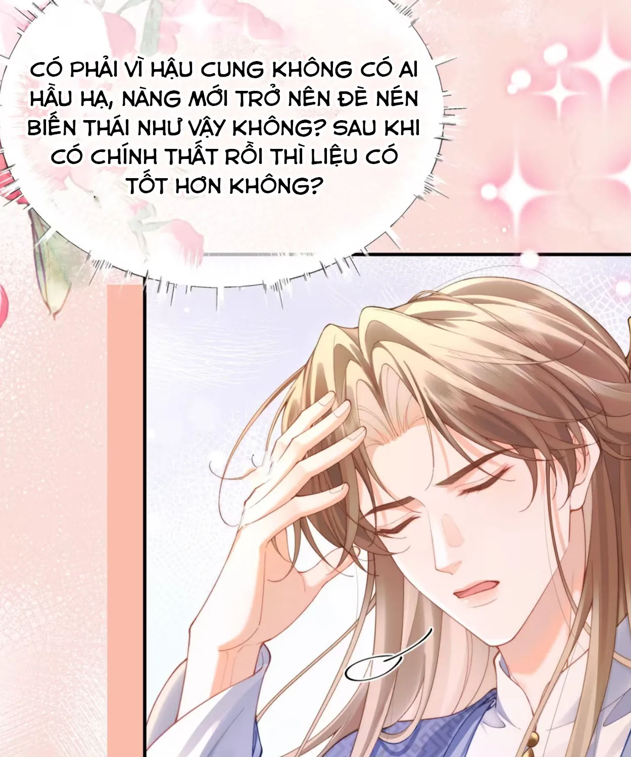 Hoàng Thúc Vì Ta Mà Cúi Mình Chapter 11 - Trang 48