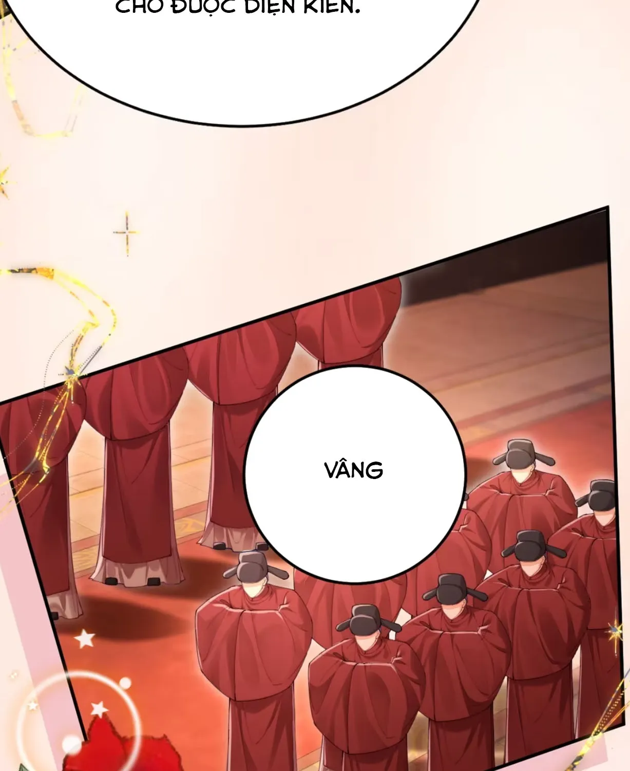 Hoàng Thúc Vì Ta Mà Cúi Mình Chapter 11 - Trang 7