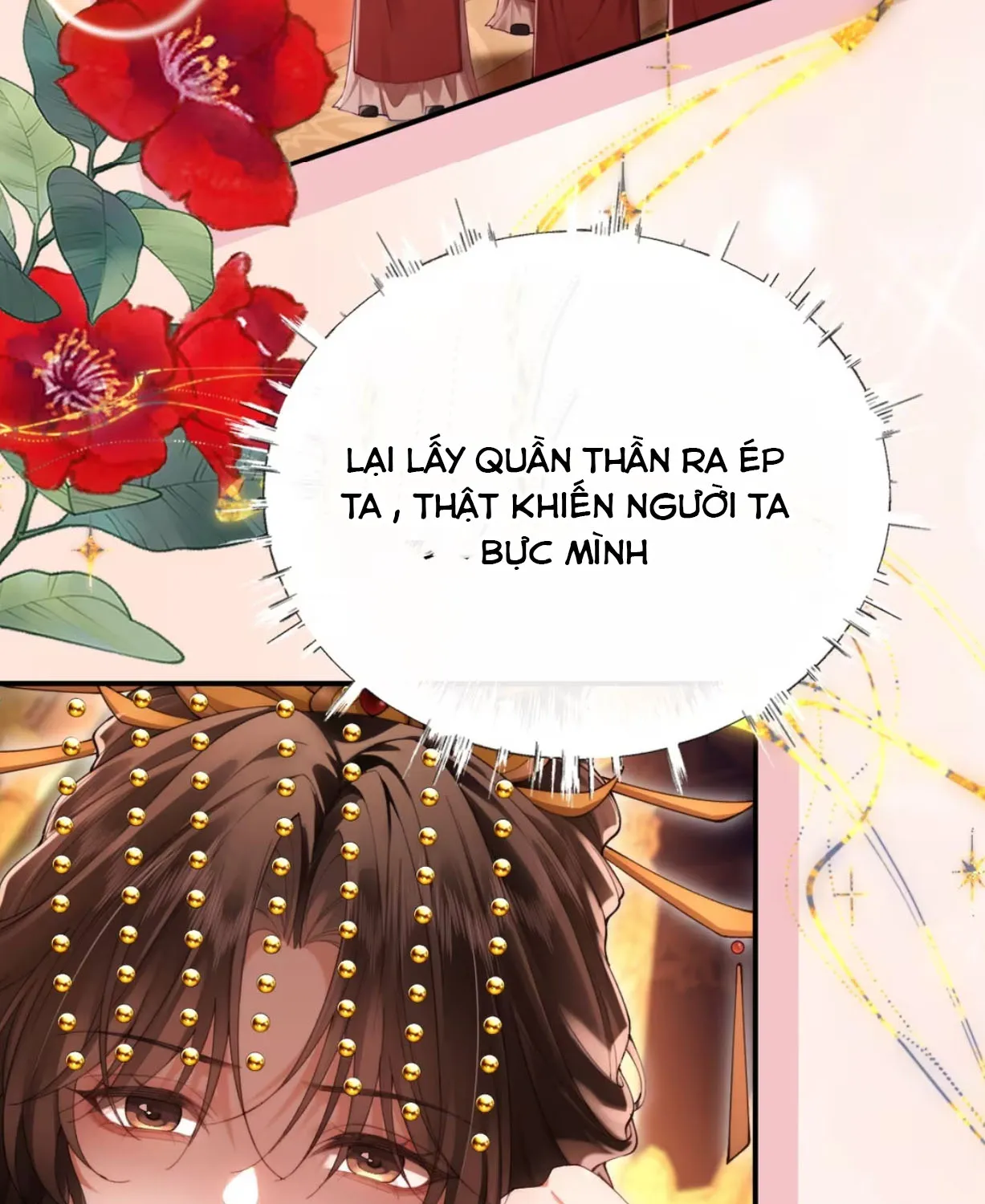 Hoàng Thúc Vì Ta Mà Cúi Mình Chapter 11 - Trang 8