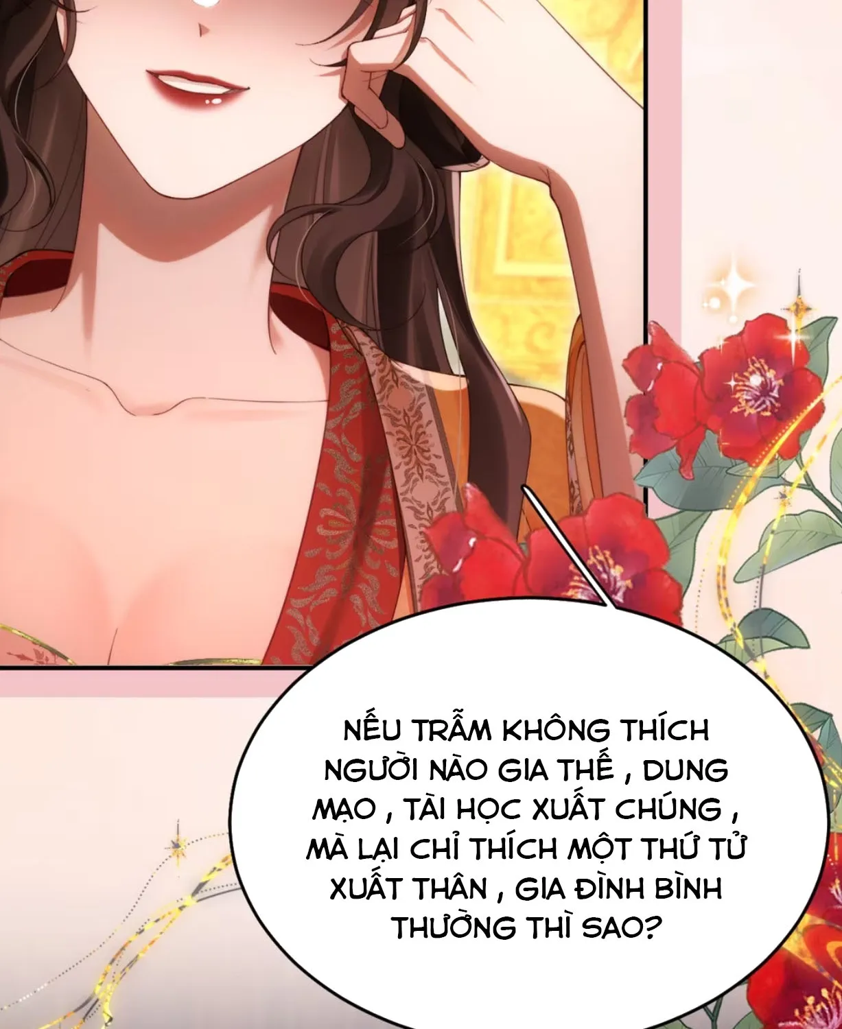 Hoàng Thúc Vì Ta Mà Cúi Mình Chapter 11 - Trang 9