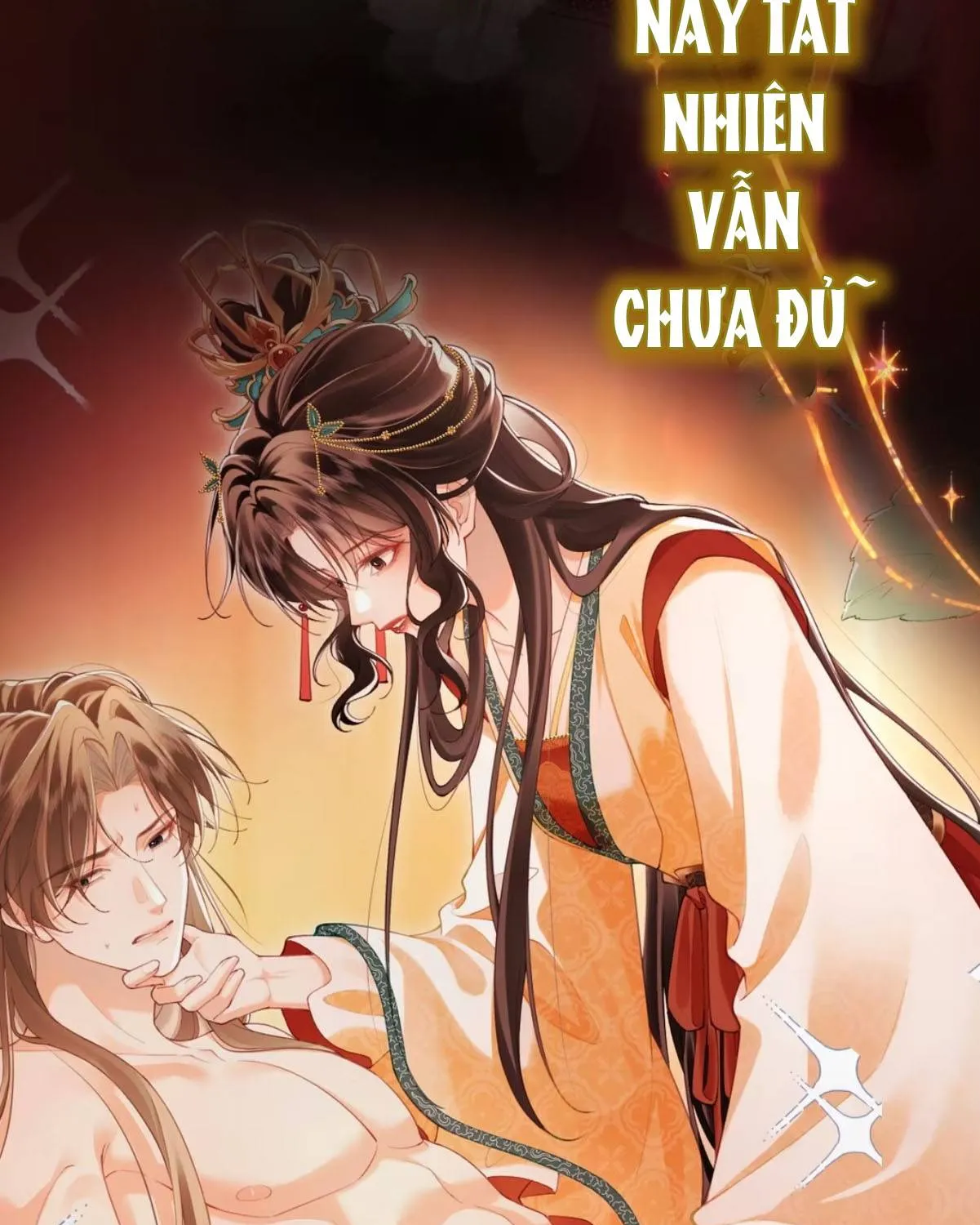 Hoàng Thúc Vì Ta Mà Cúi Mình Chapter 2 - Trang 10