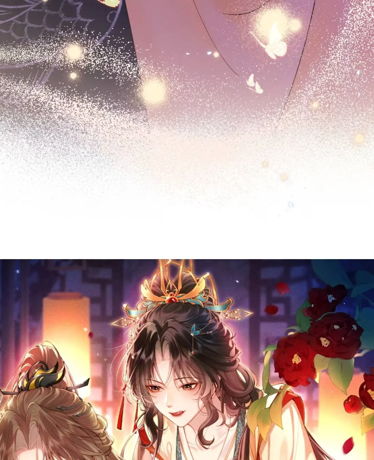 Hoàng Thúc Vì Ta Mà Cúi Mình Chapter 3 - Trang 11