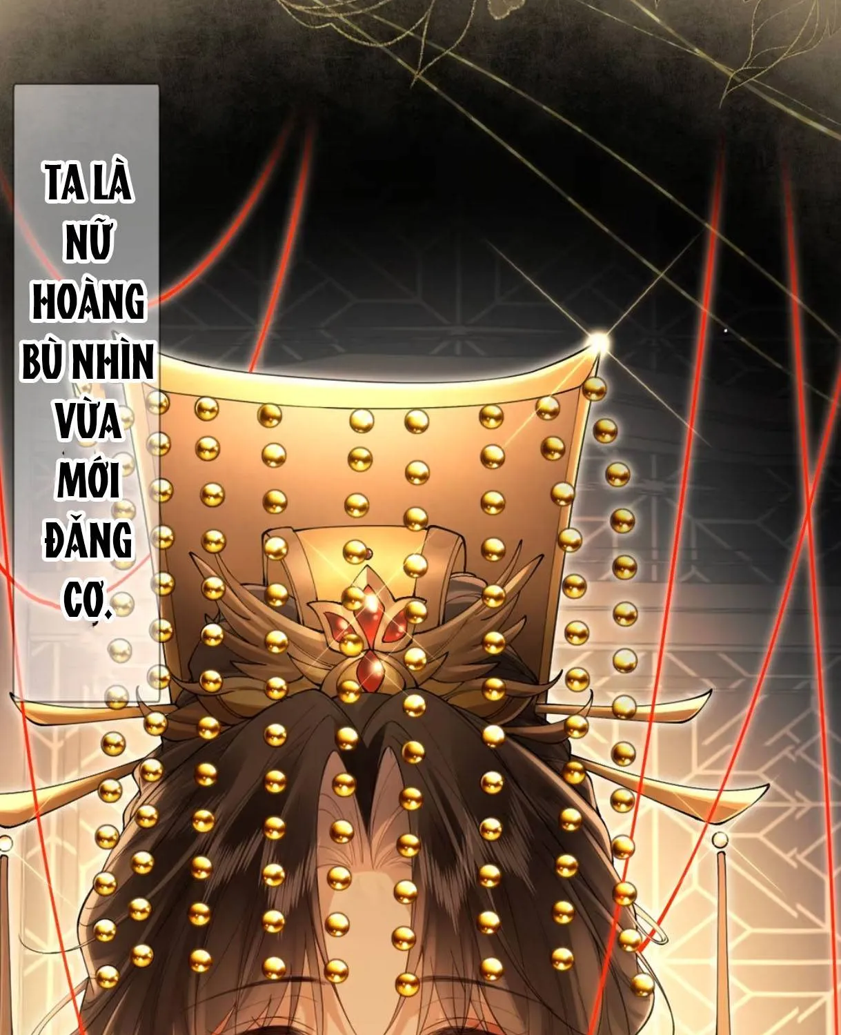 Hoàng Thúc Vì Ta Mà Cúi Mình Chapter 3 - Trang 16