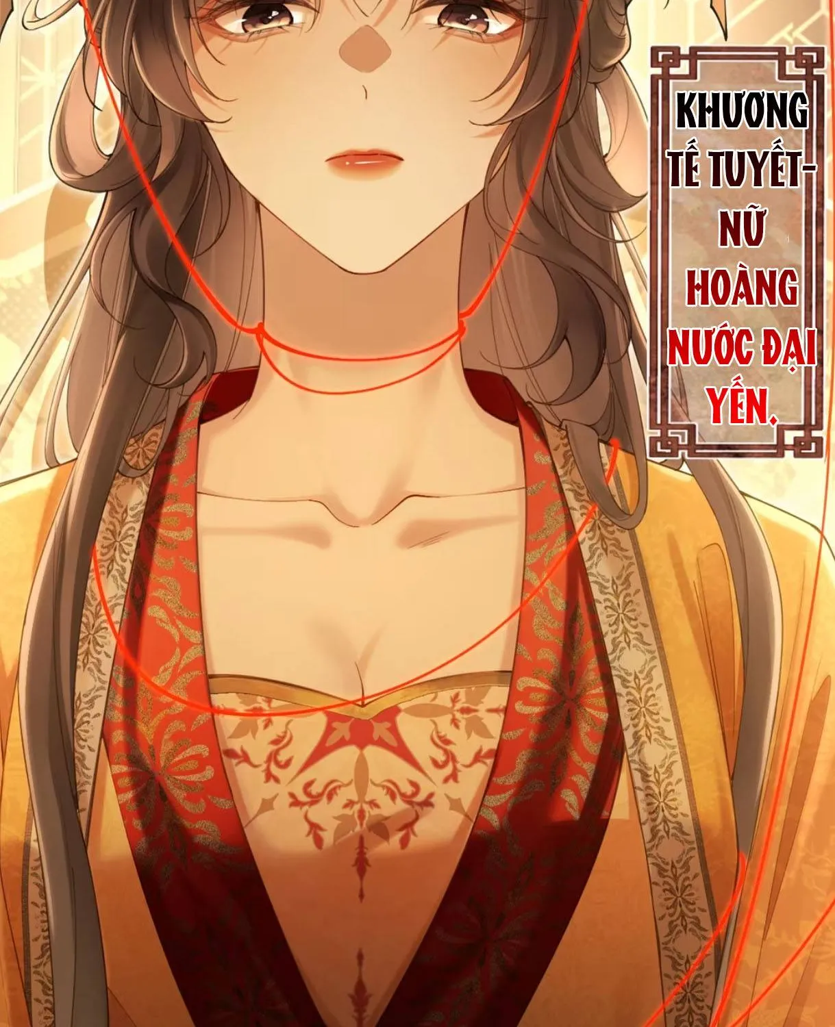 Hoàng Thúc Vì Ta Mà Cúi Mình Chapter 3 - Trang 17