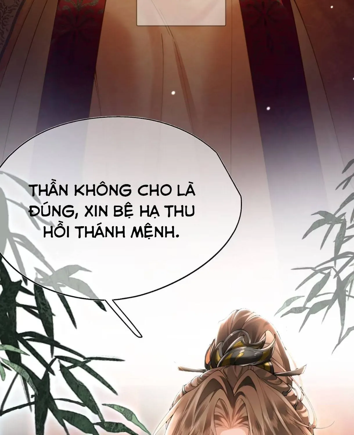 Hoàng Thúc Vì Ta Mà Cúi Mình Chapter 3 - Trang 19