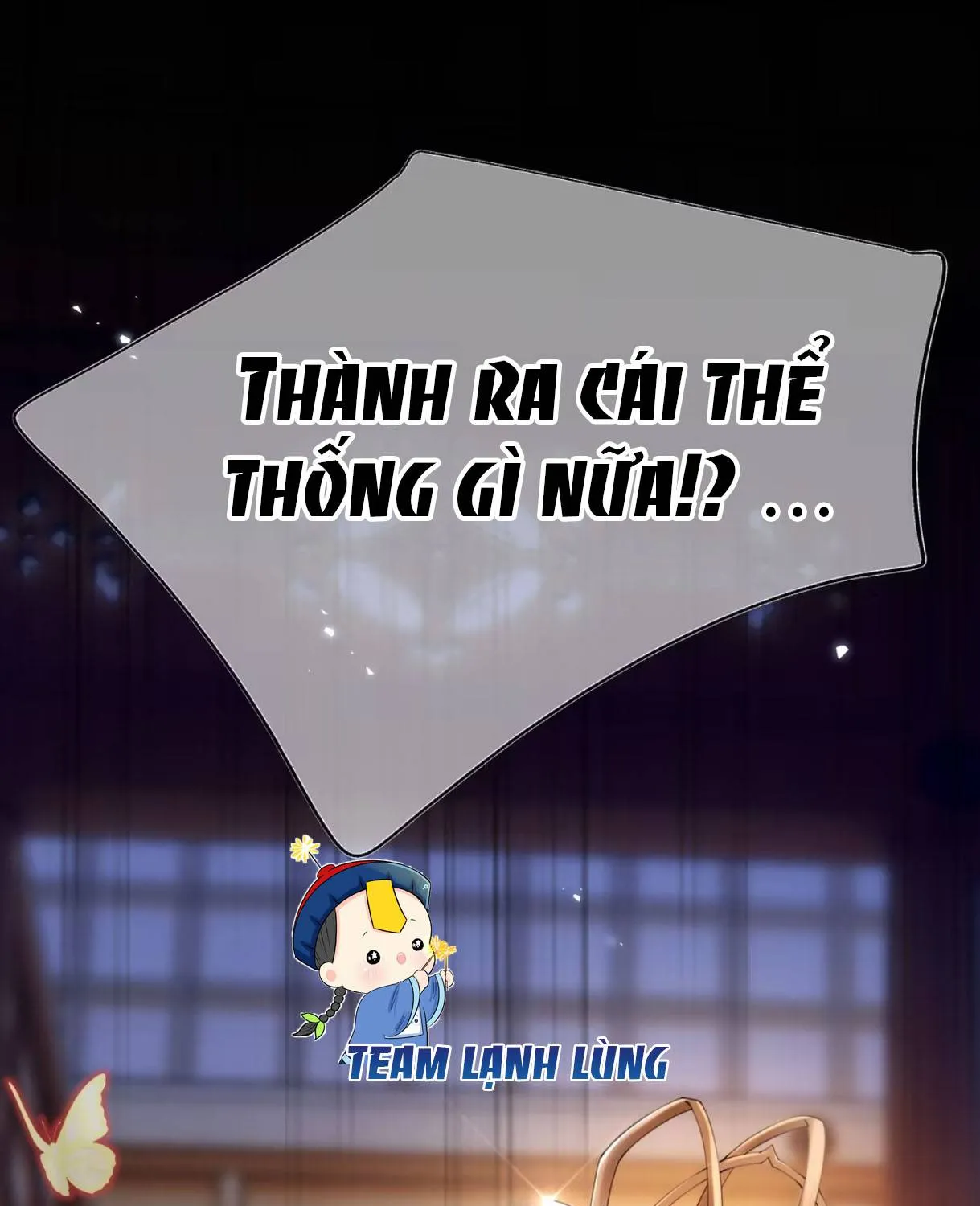 Hoàng Thúc Vì Ta Mà Cúi Mình Chapter 3 - Trang 2