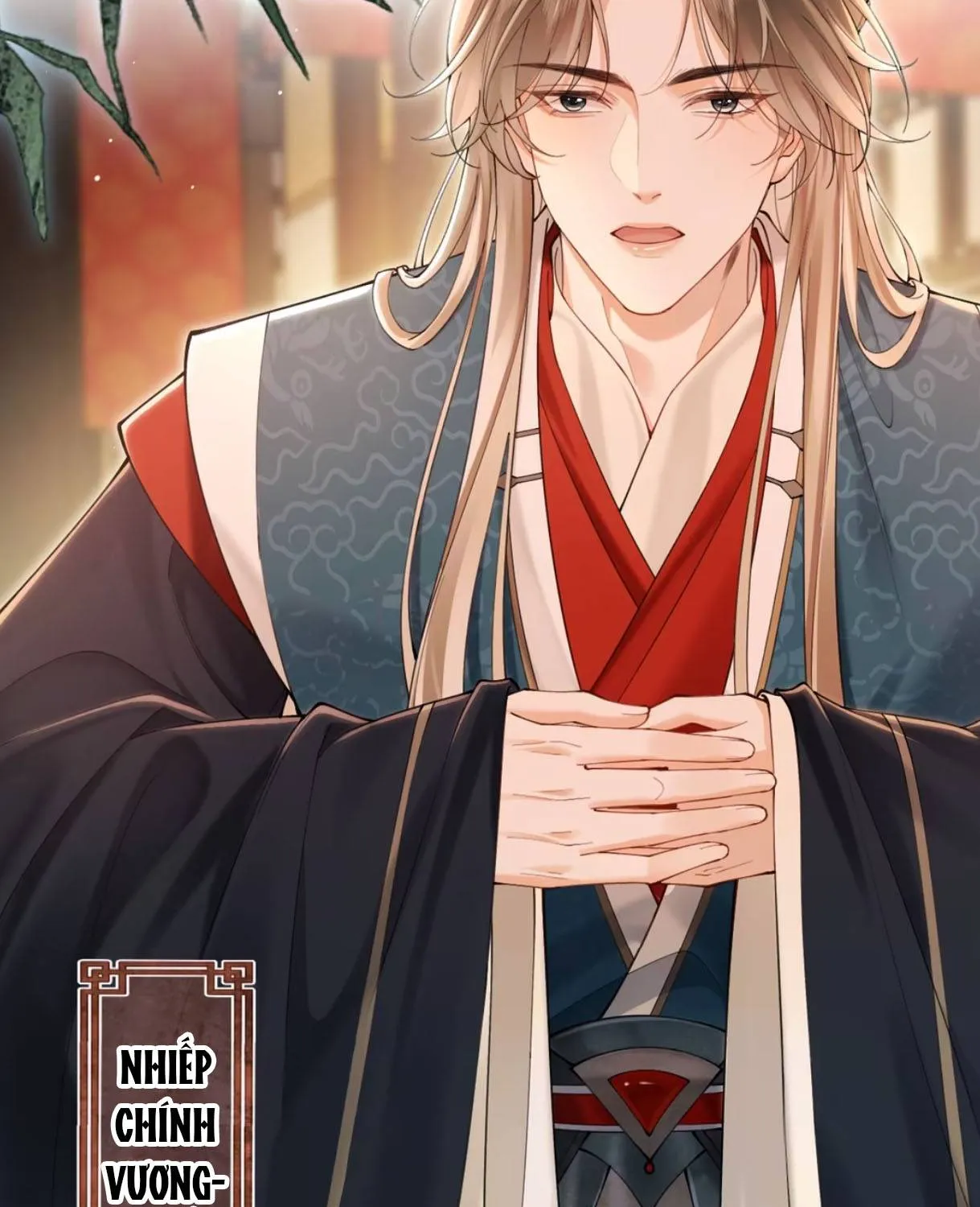 Hoàng Thúc Vì Ta Mà Cúi Mình Chapter 3 - Trang 20