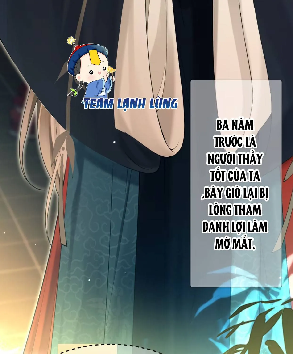 Hoàng Thúc Vì Ta Mà Cúi Mình Chapter 3 - Trang 22