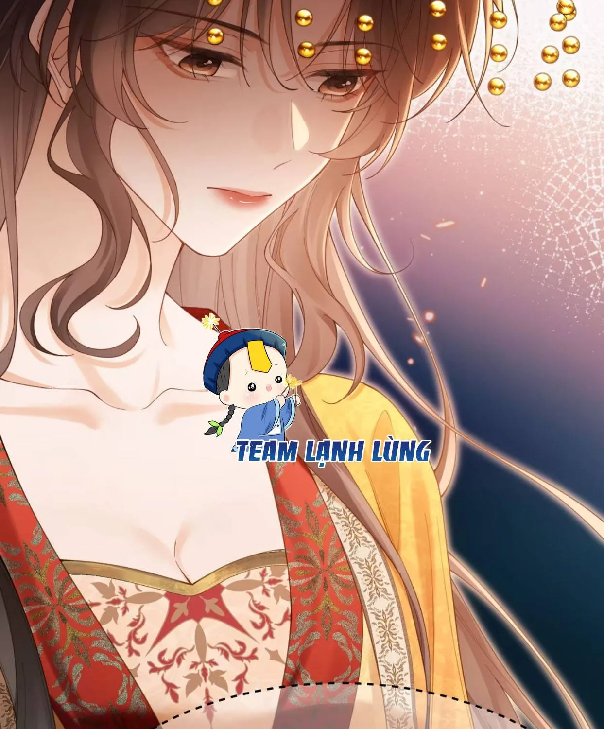 Hoàng Thúc Vì Ta Mà Cúi Mình Chapter 3 - Trang 24