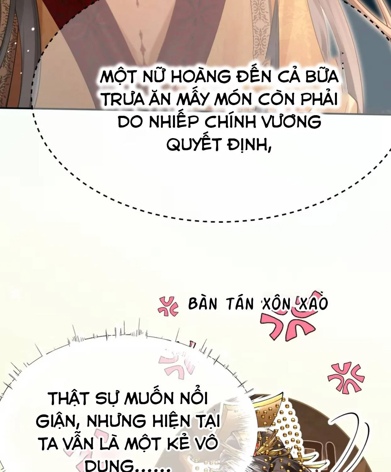 Hoàng Thúc Vì Ta Mà Cúi Mình Chapter 3 - Trang 25