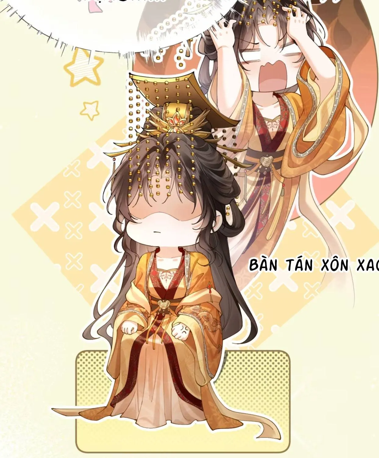 Hoàng Thúc Vì Ta Mà Cúi Mình Chapter 3 - Trang 26