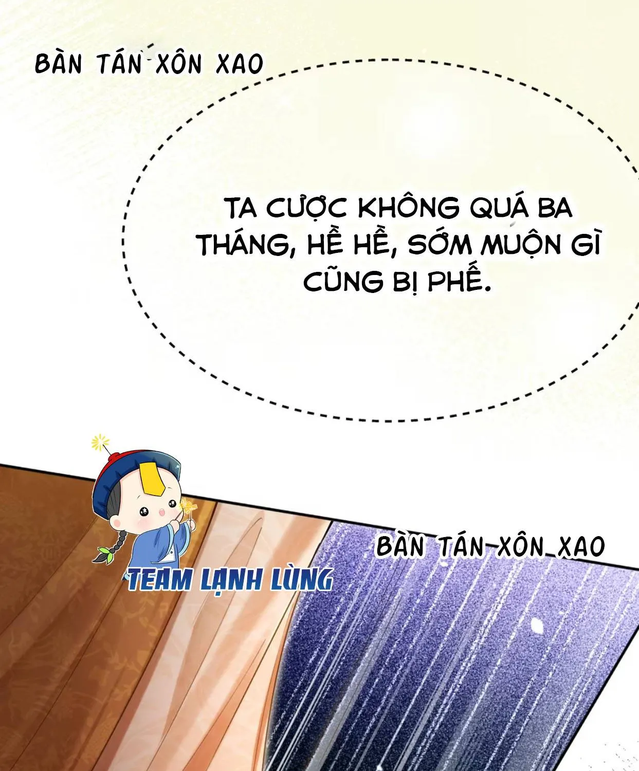 Hoàng Thúc Vì Ta Mà Cúi Mình Chapter 3 - Trang 27