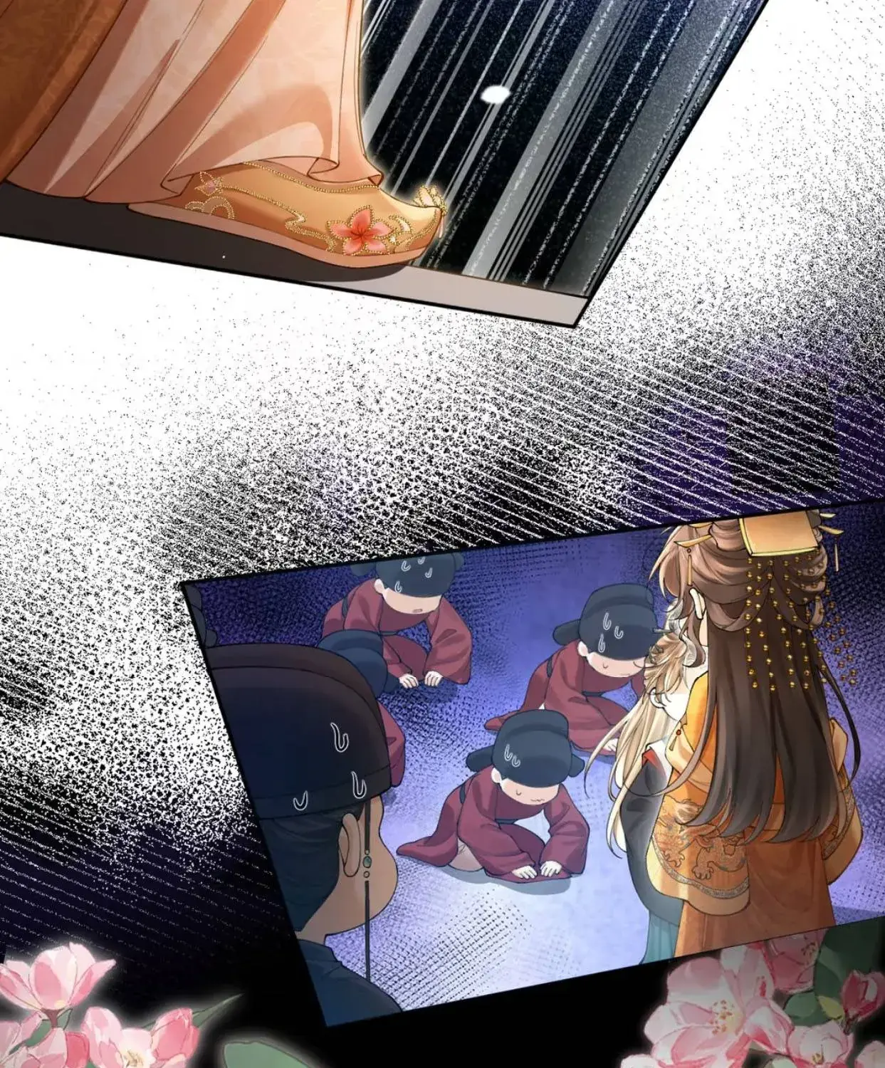 Hoàng Thúc Vì Ta Mà Cúi Mình Chapter 3 - Trang 28